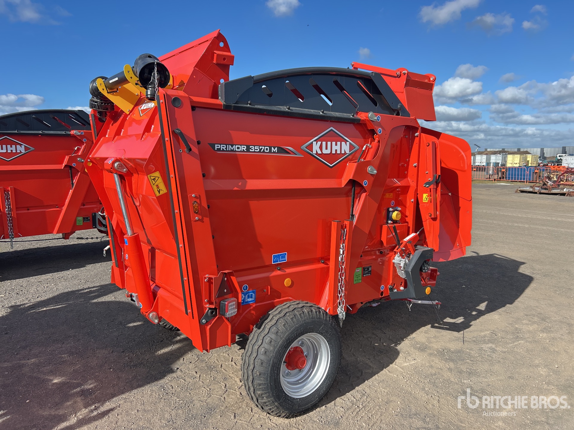 2024 Kuhn PRIMOR 3570 M