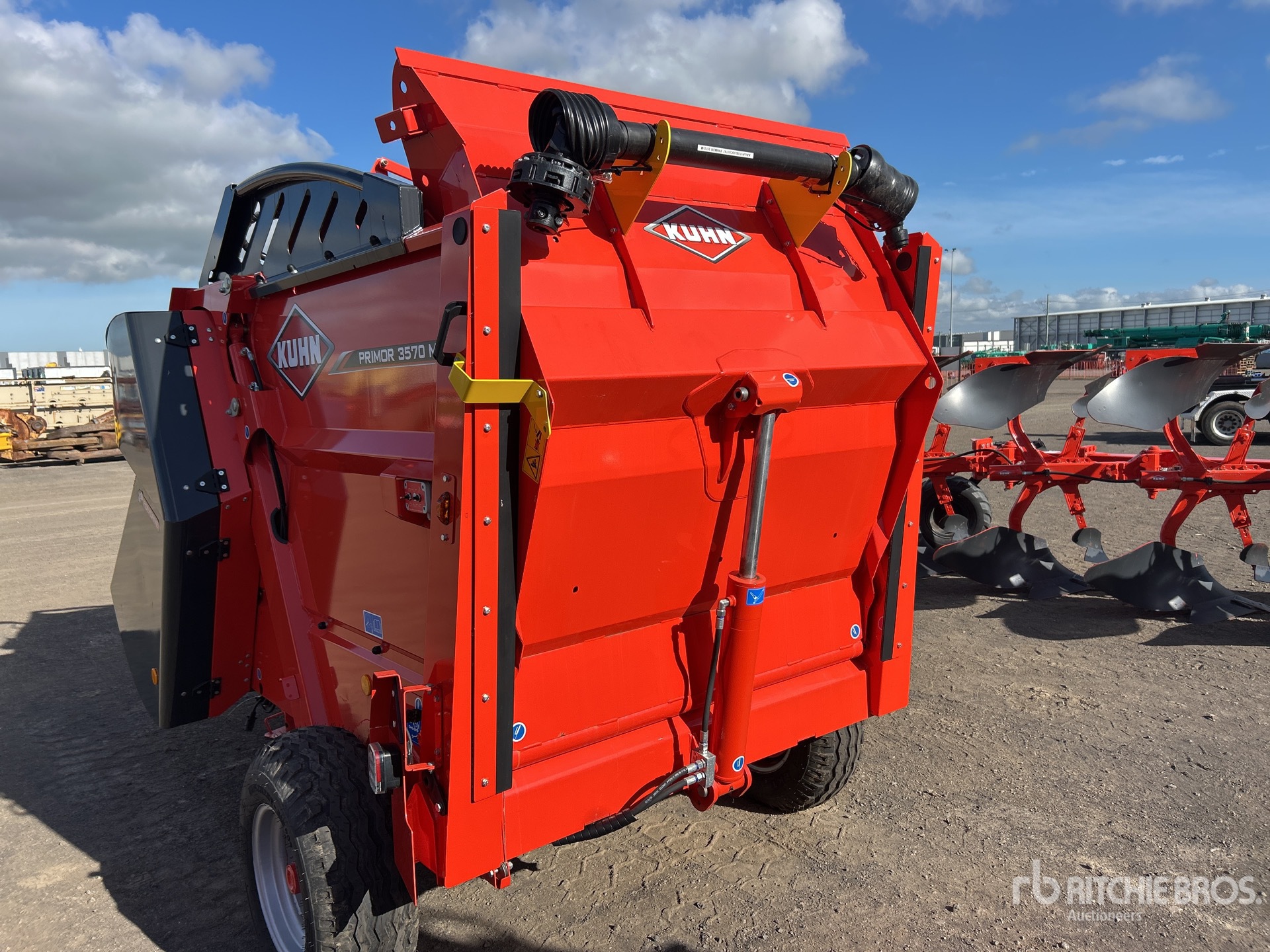 2024 Kuhn PRIMOR 3570 M