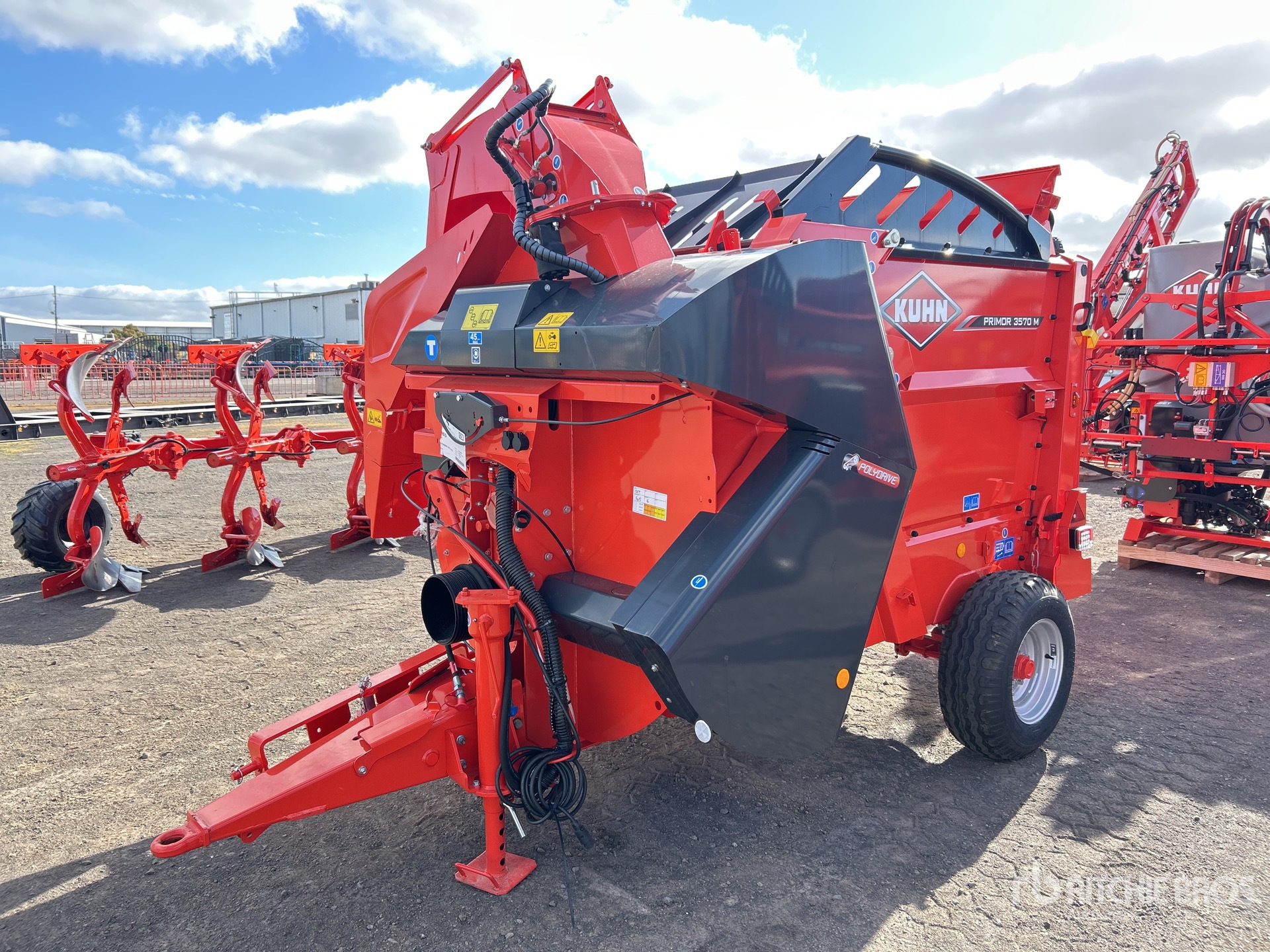 2024 Kuhn PRIMOR 3570 M