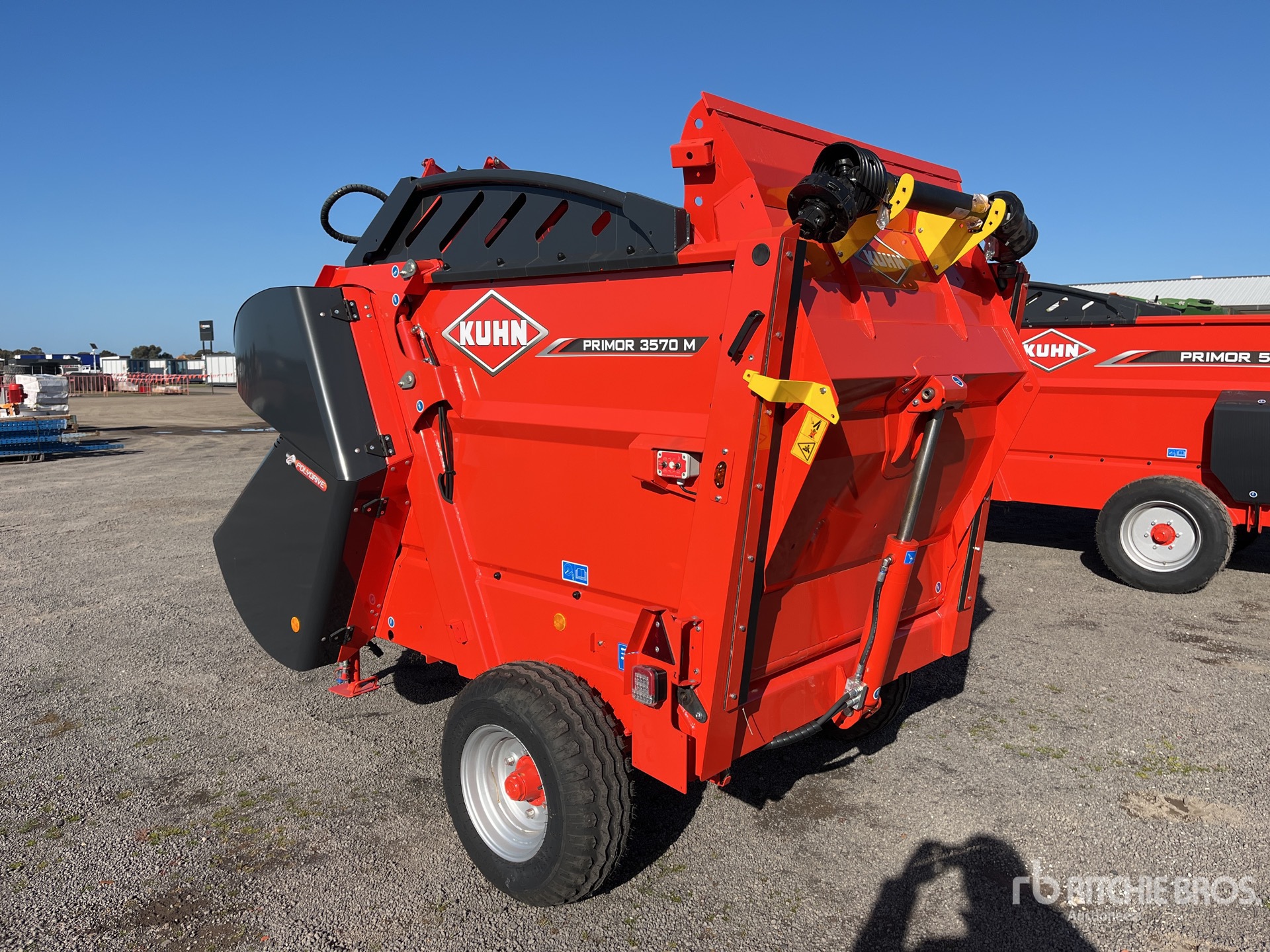 2024 Kuhn PRIMOR 3570 M