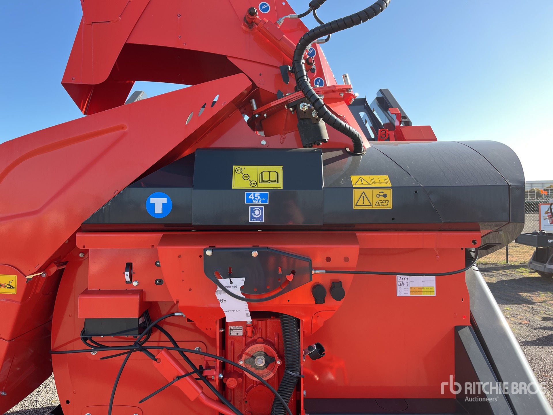 2024 Kuhn PRIMOR 3570 M
