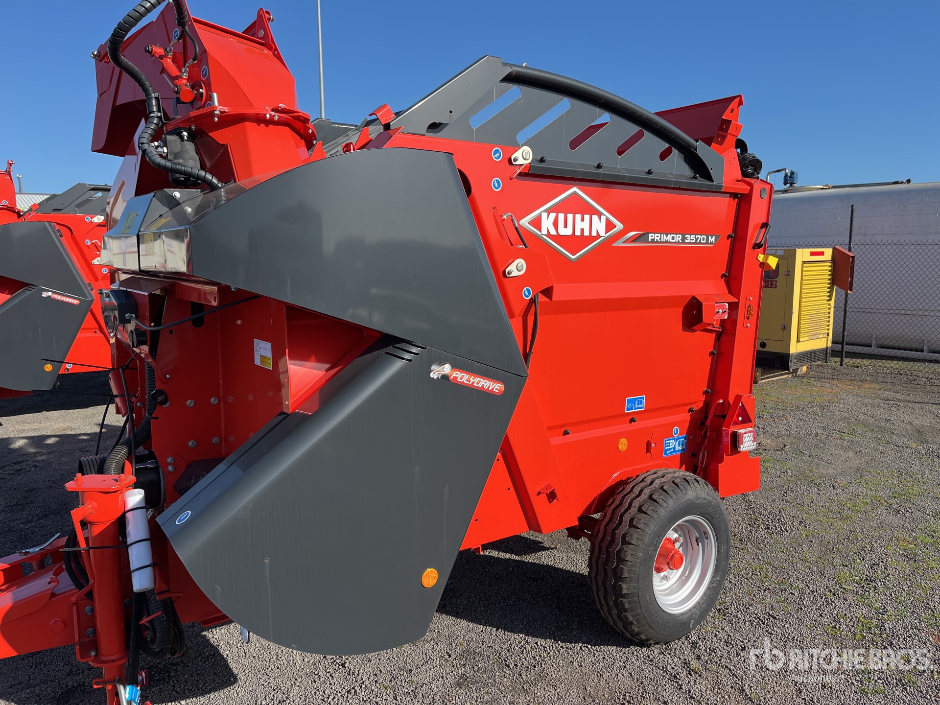 2024 Kuhn PRIMOR 3570 M