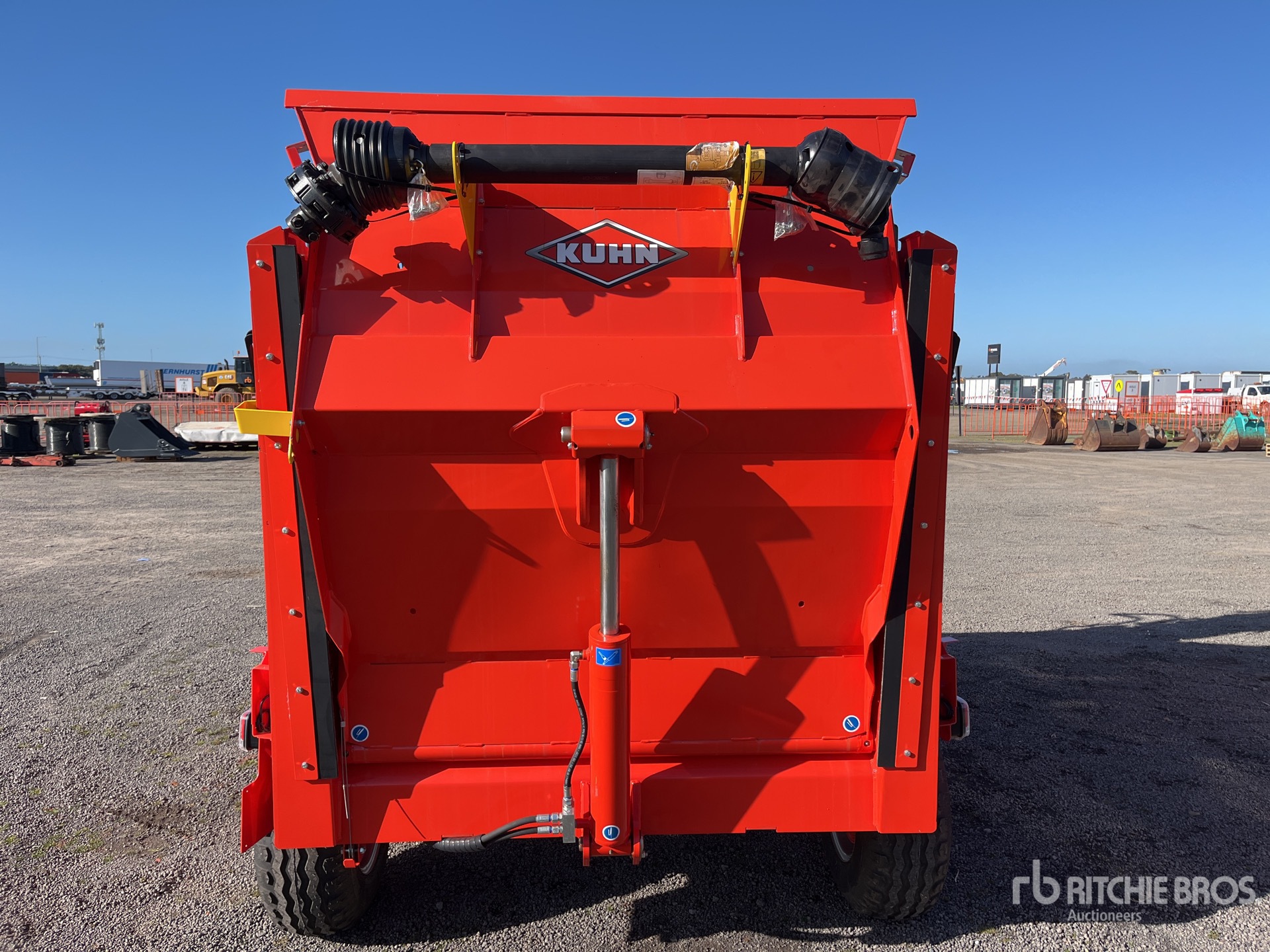 2024 Kuhn PRIMOR 3570 M