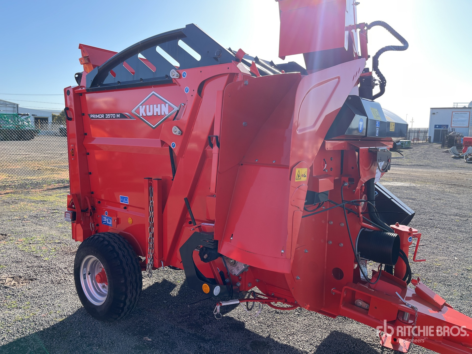 2024 Kuhn PRIMOR 3570 M