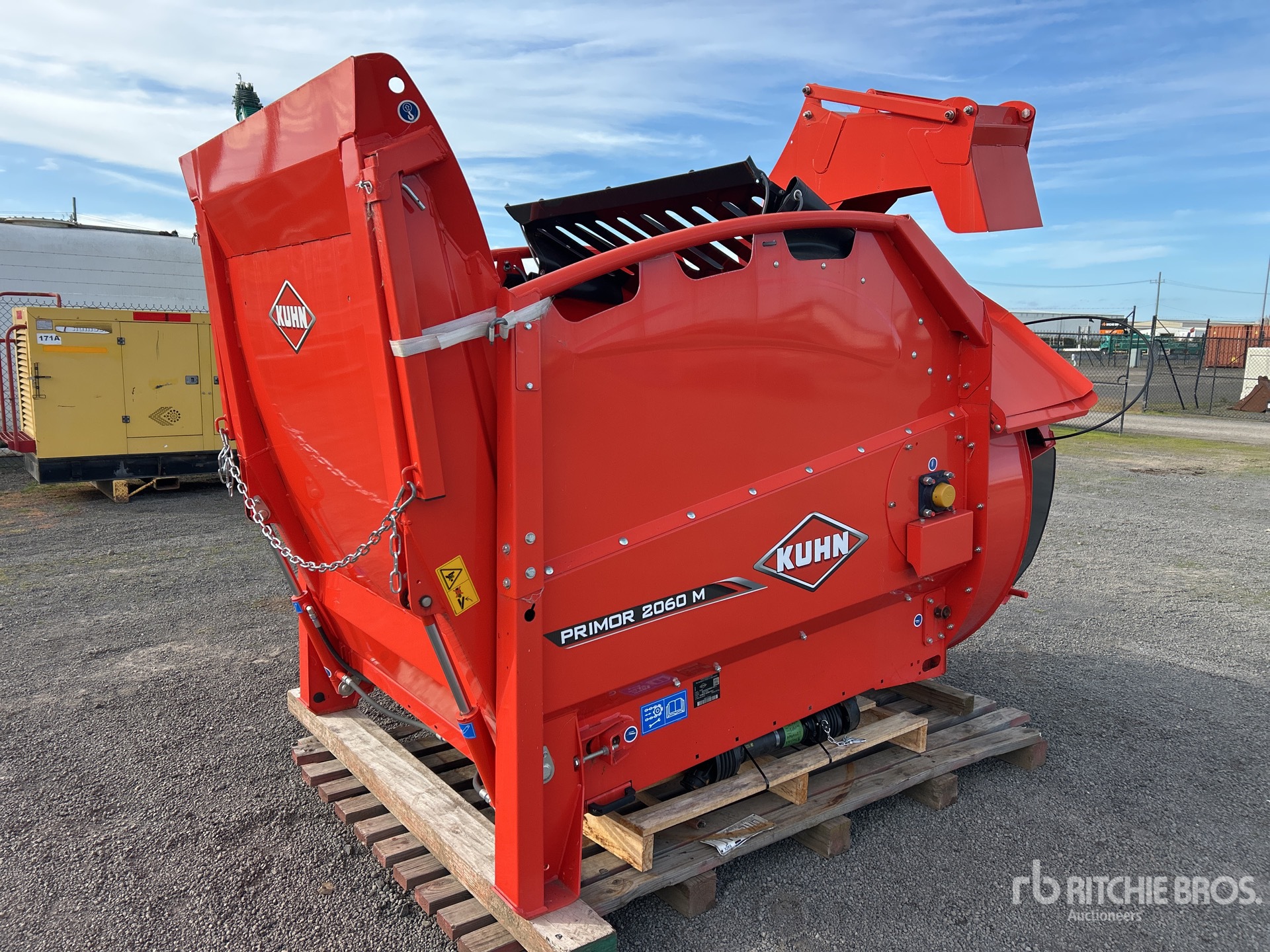 2023 Kuhn PRIMOR 2060 M