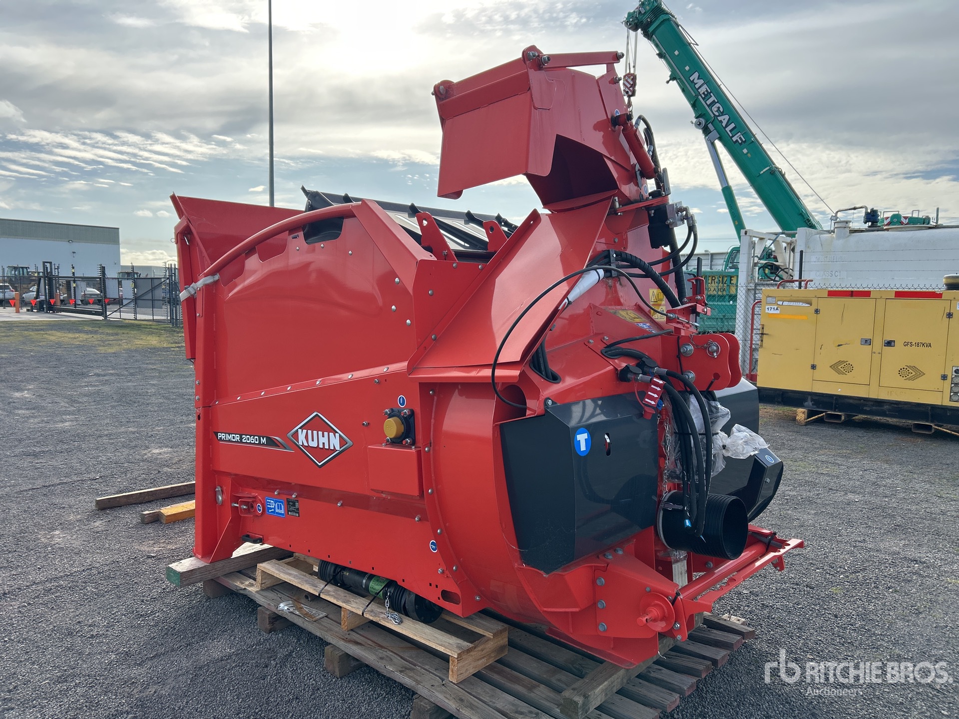 2023 Kuhn PRIMOR 2060 M