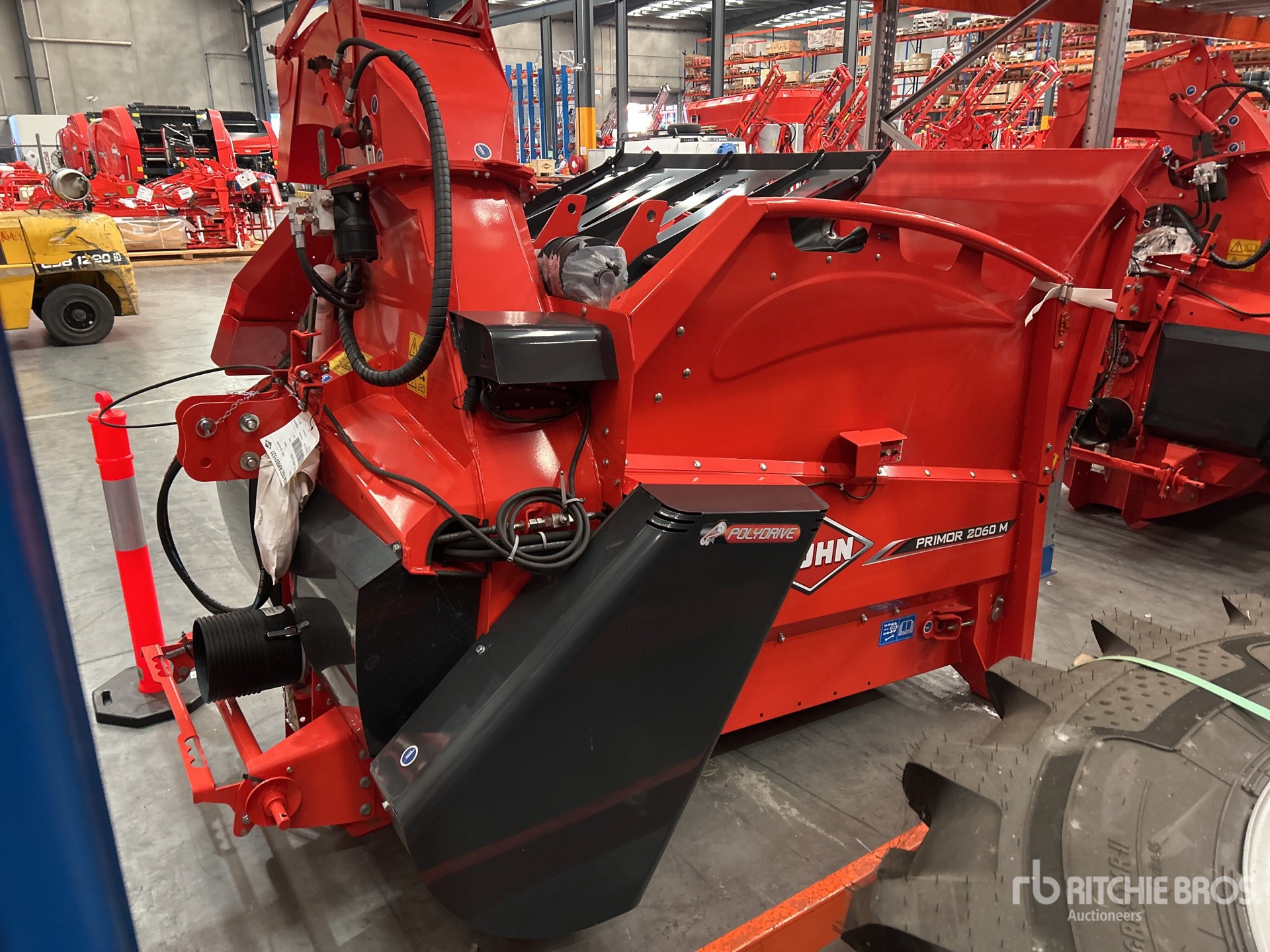 Photo of 2023 Kuhn PRIMOR 2060 M