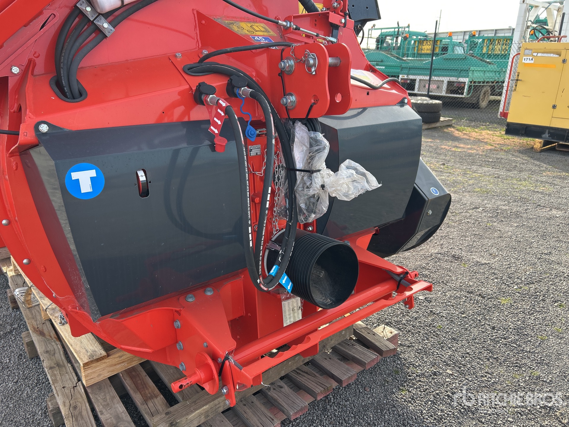 2023 Kuhn PRIMOR 2060 M