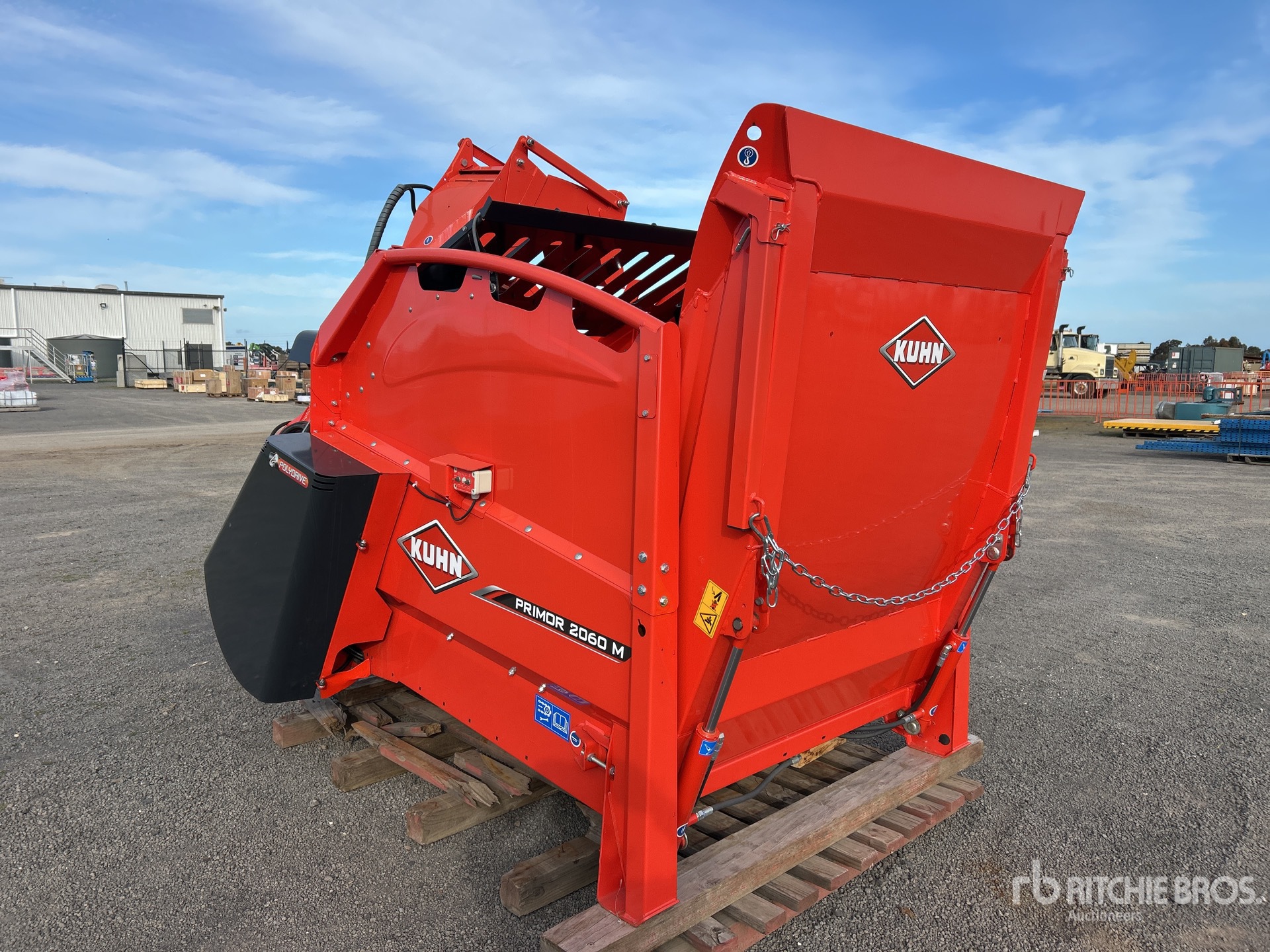 2023 Kuhn PRIMOR 2060 M