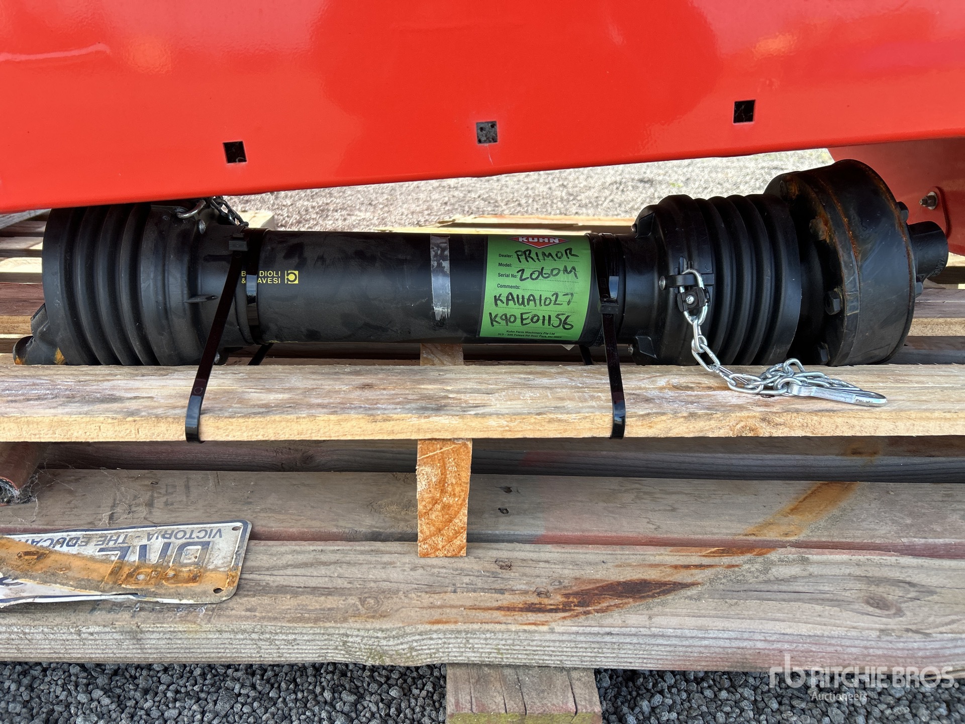 2023 Kuhn PRIMOR 2060 M