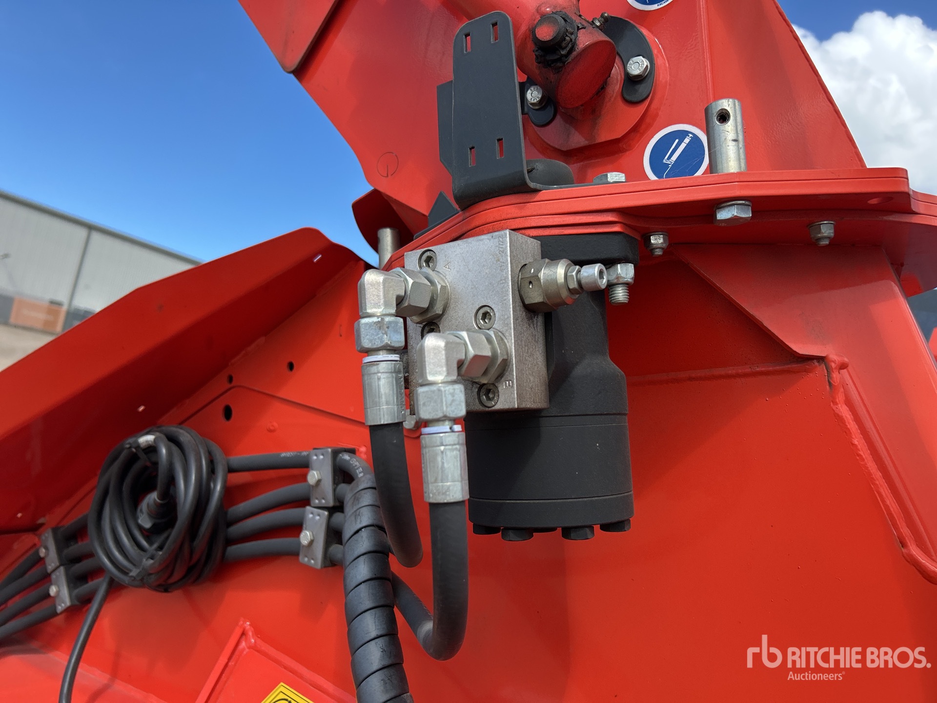 2023 Kuhn PRIMOR 2060 M