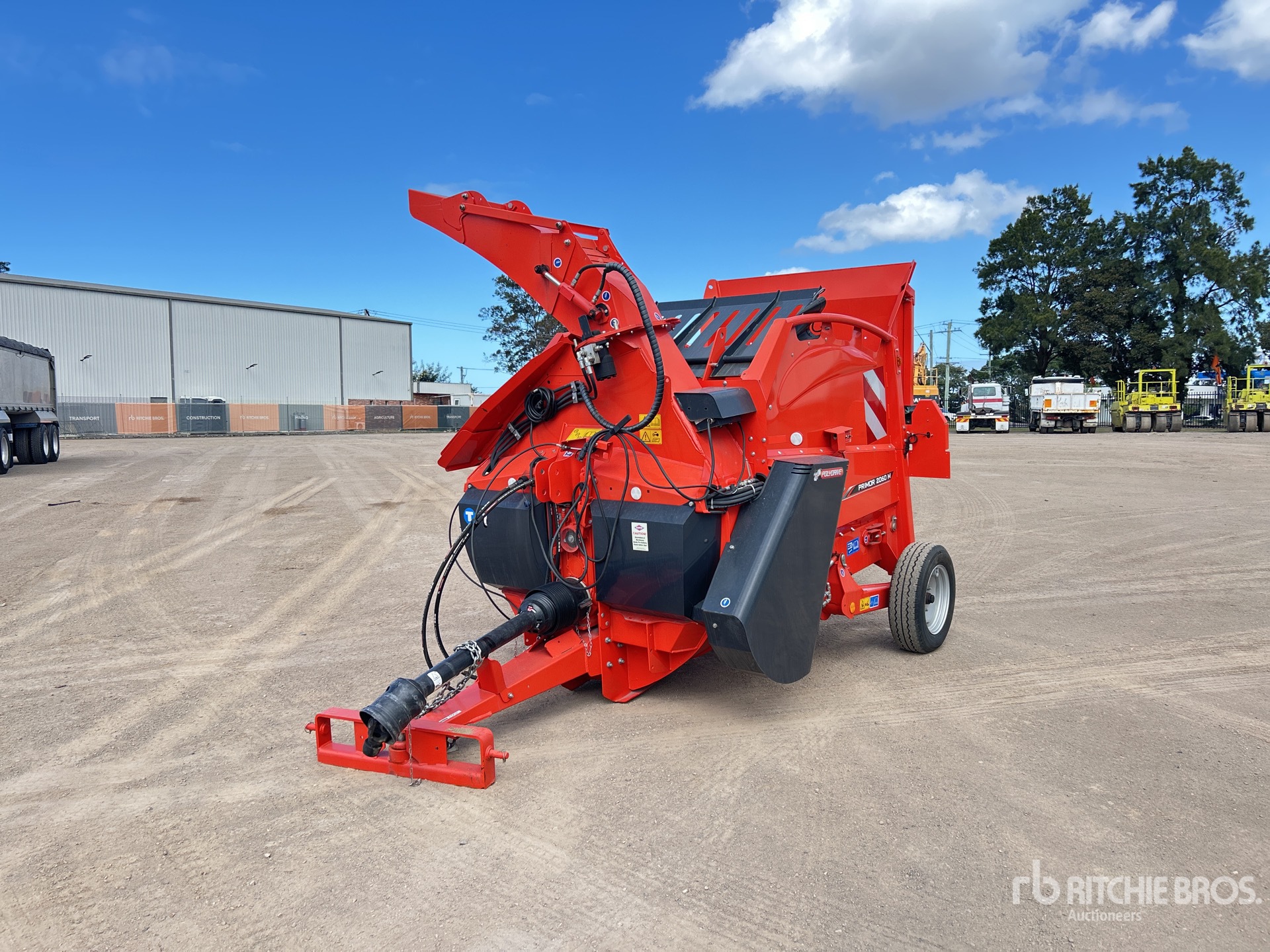 2023 Kuhn PRIMOR 2060 M
