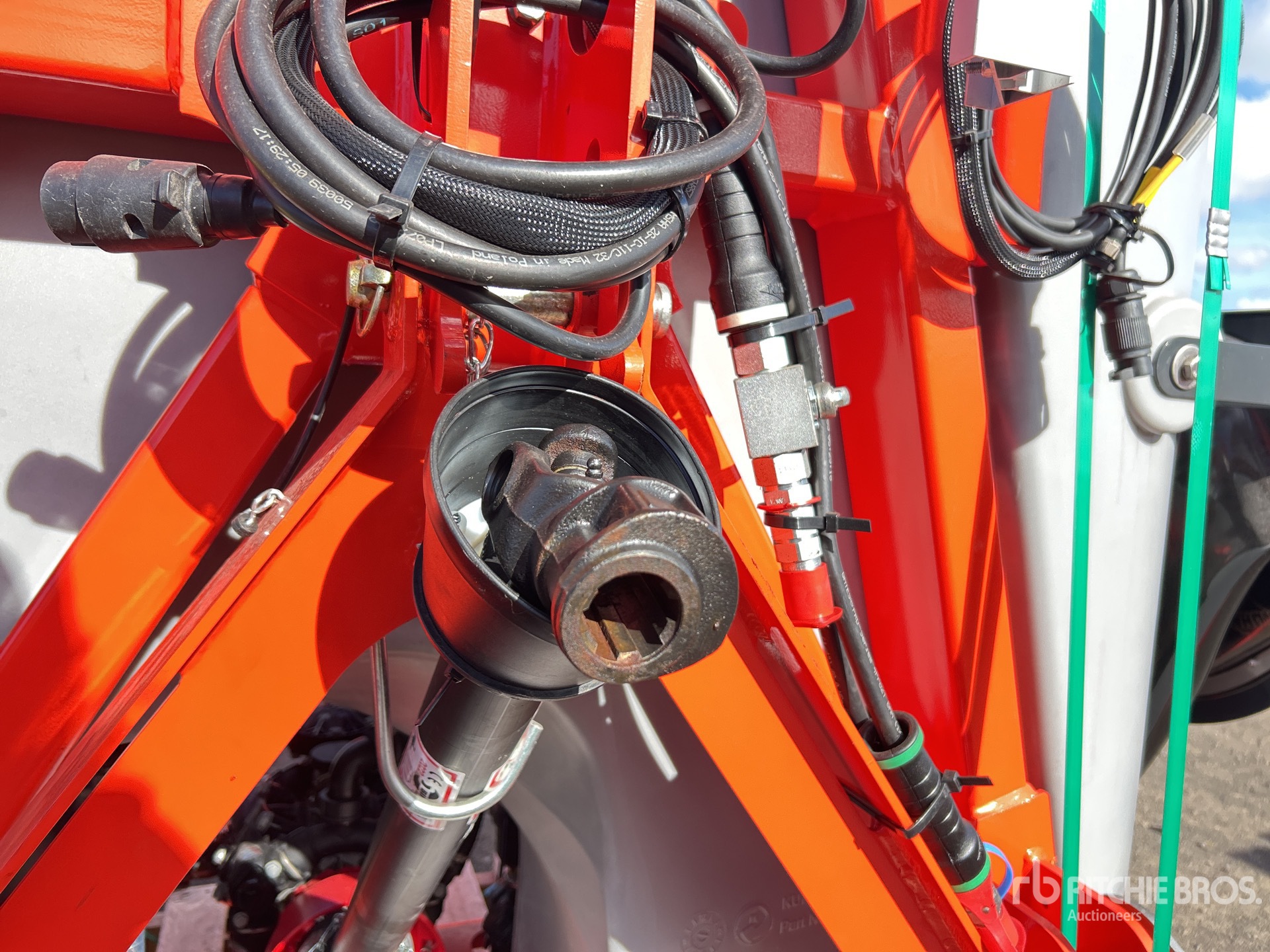 2023 Kuhn DELTIS 2