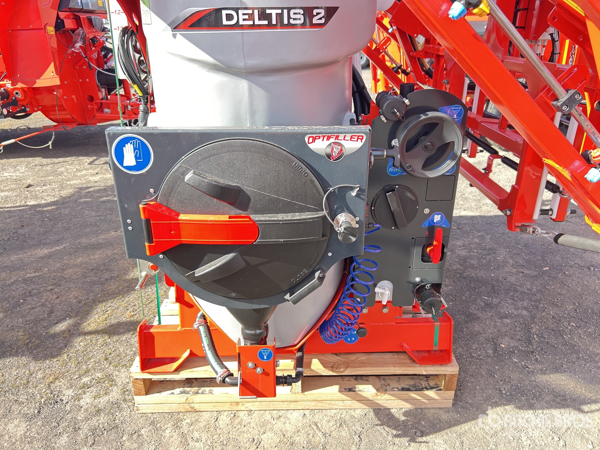 2023 Kuhn DELTIS 2