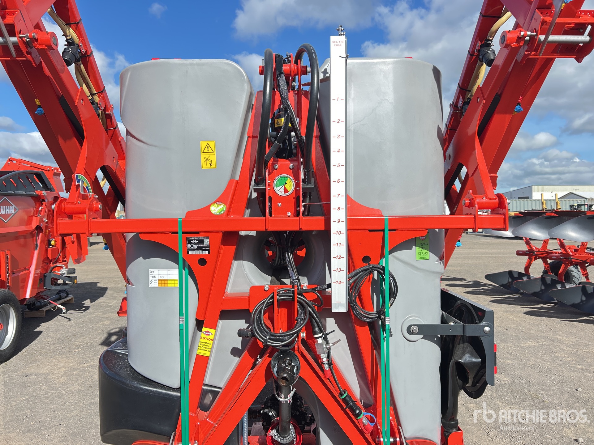 2023 Kuhn DELTIS 2