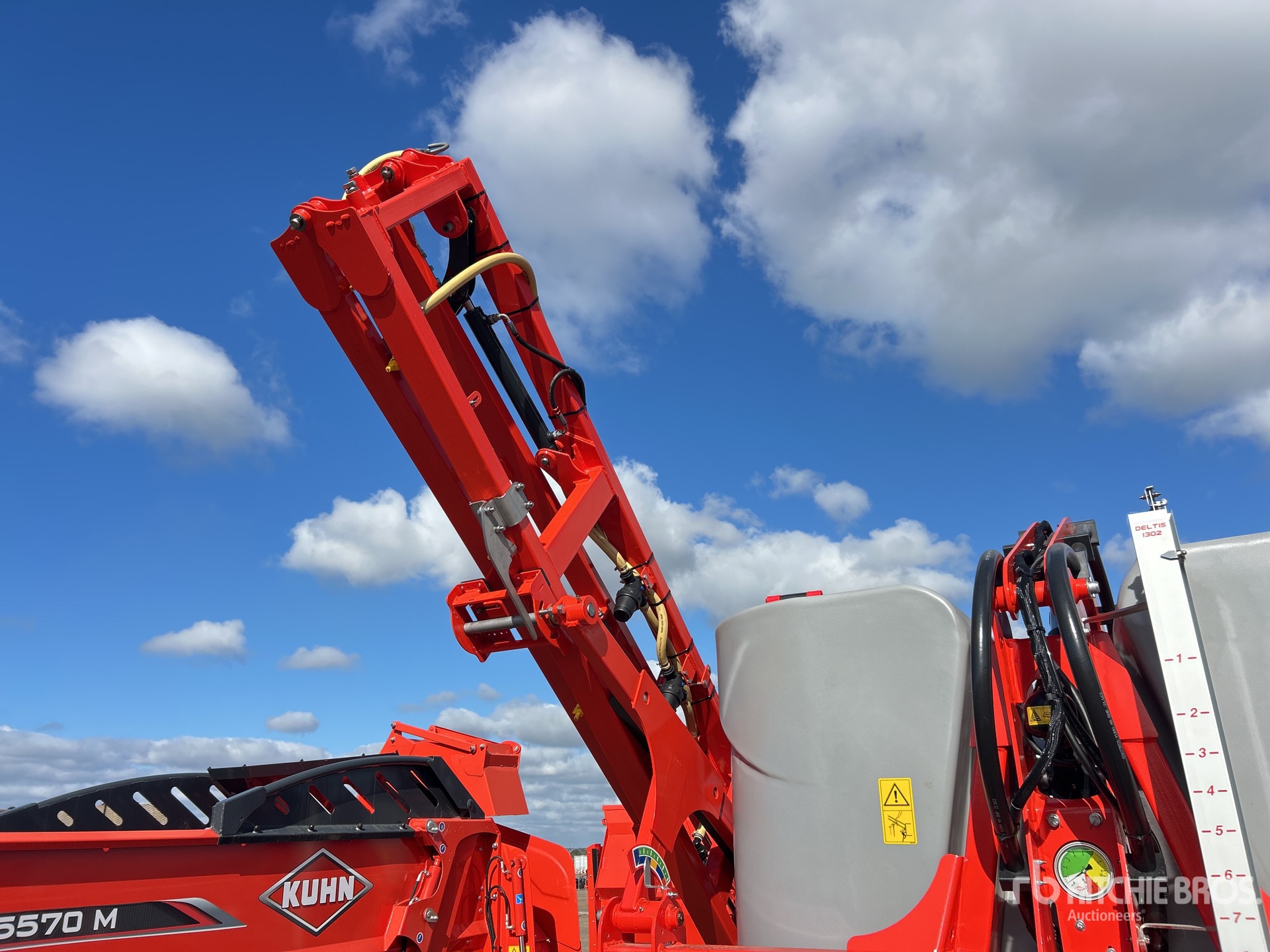 2023 Kuhn DELTIS 2