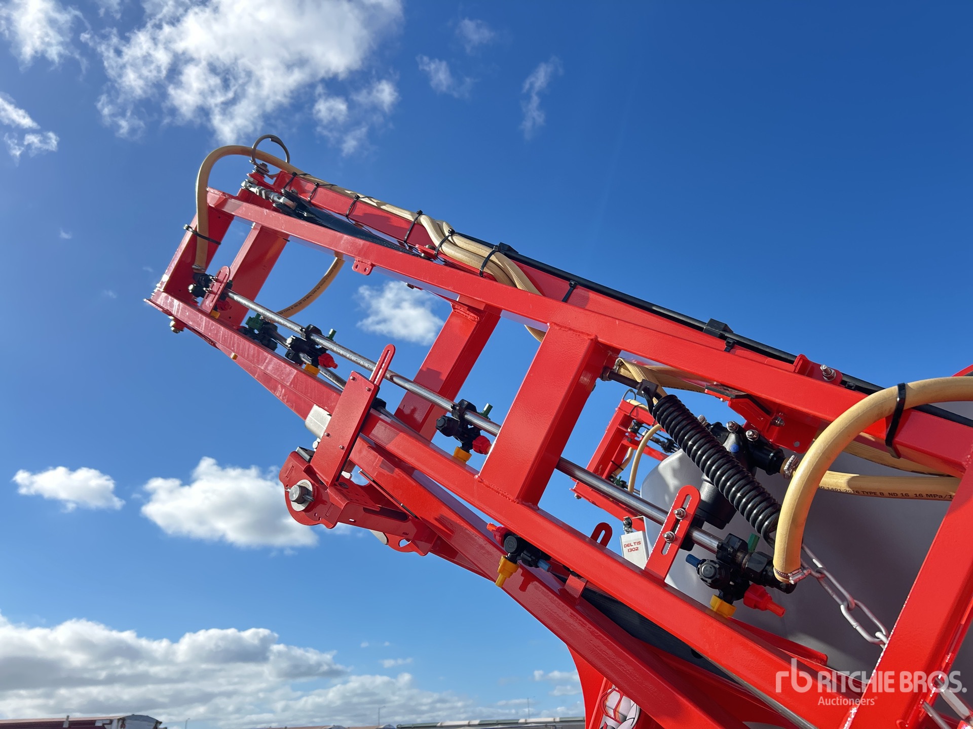 2023 Kuhn DELTIS 2