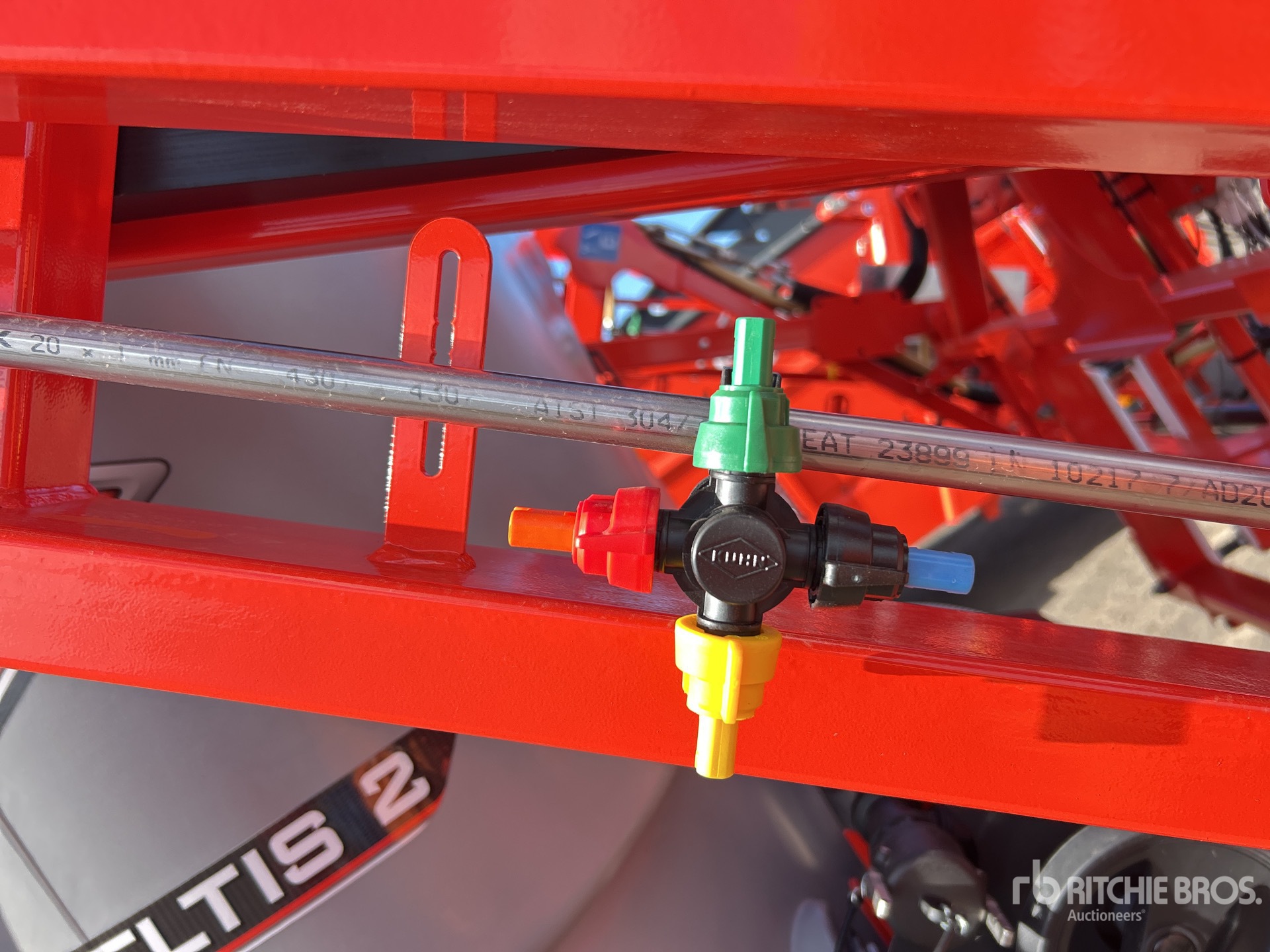 2023 Kuhn DELTIS 2