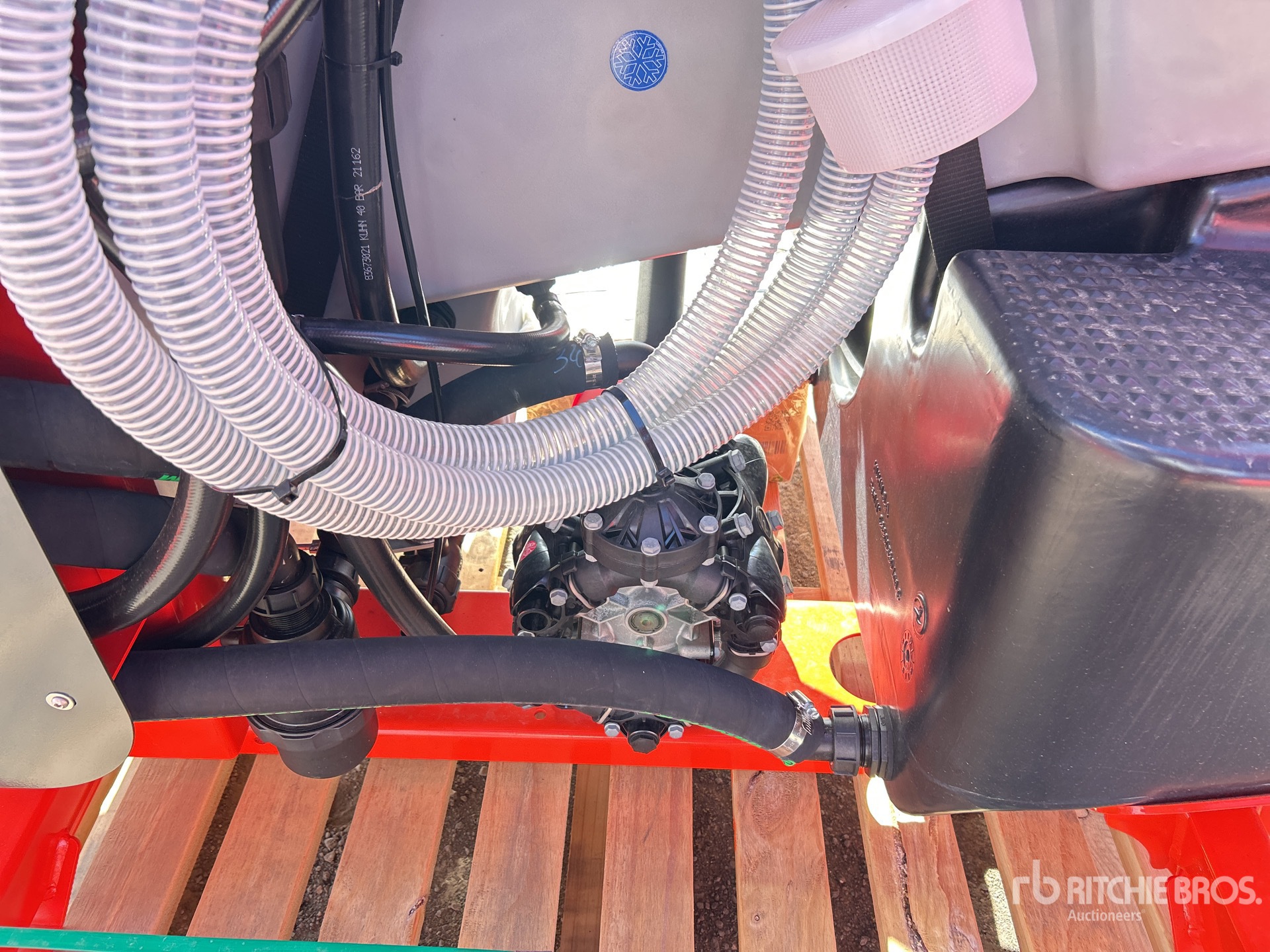 2023 Kuhn DELTIS 2
