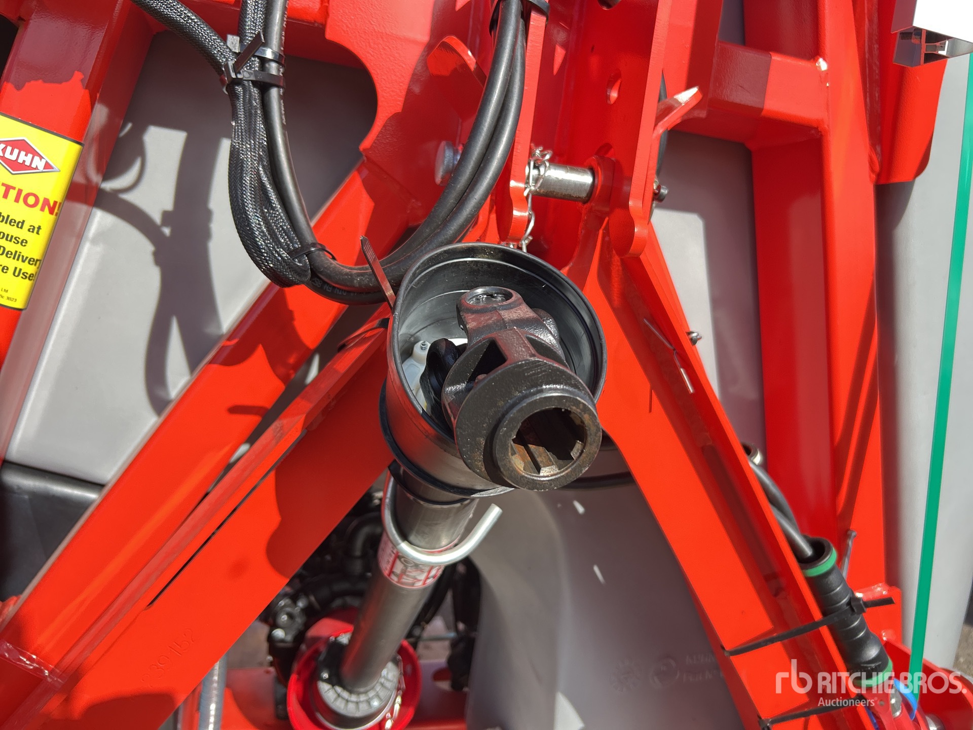 2023 Kuhn DELTIS 2