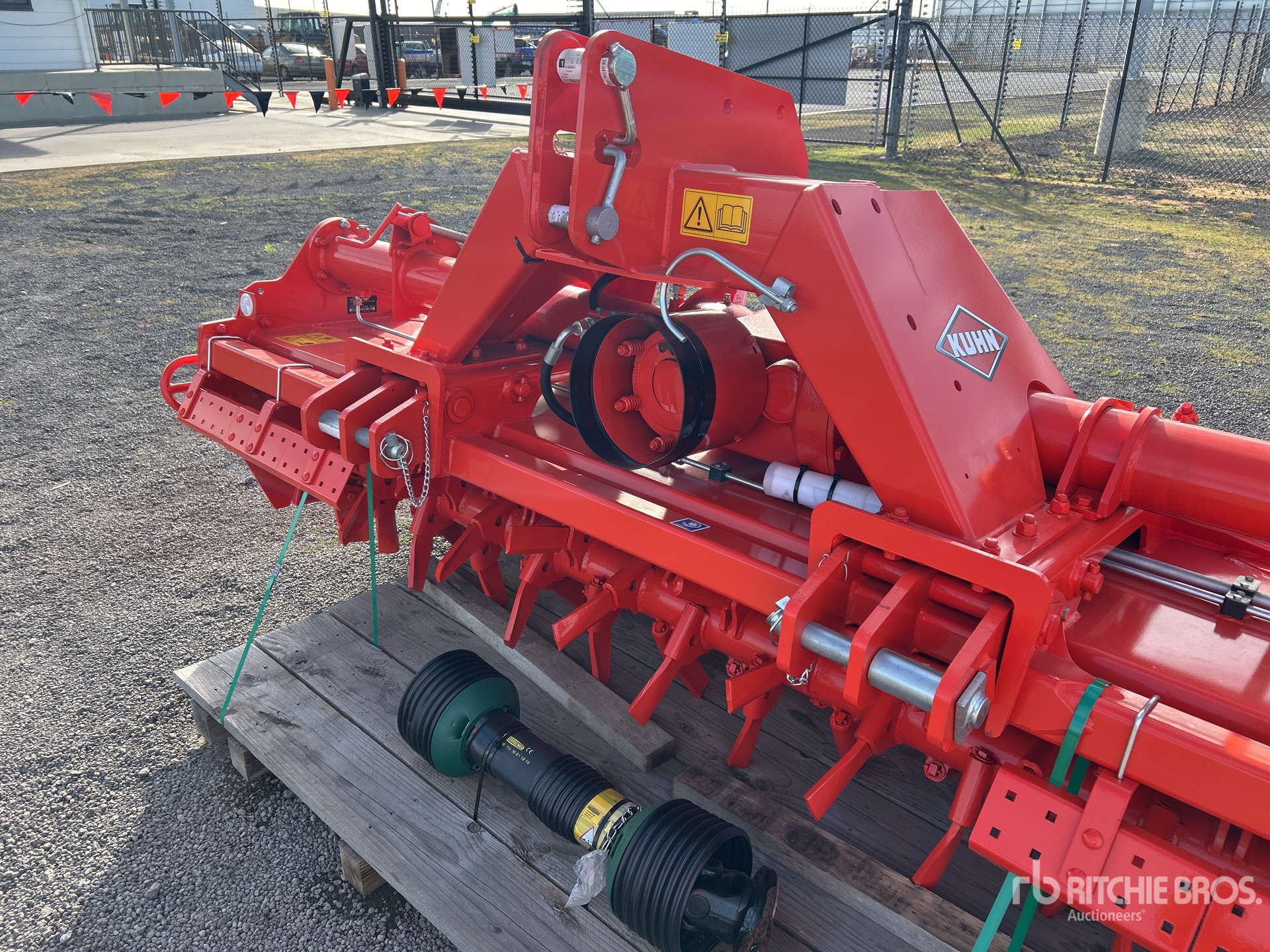 2022 Kuhn EL282-300