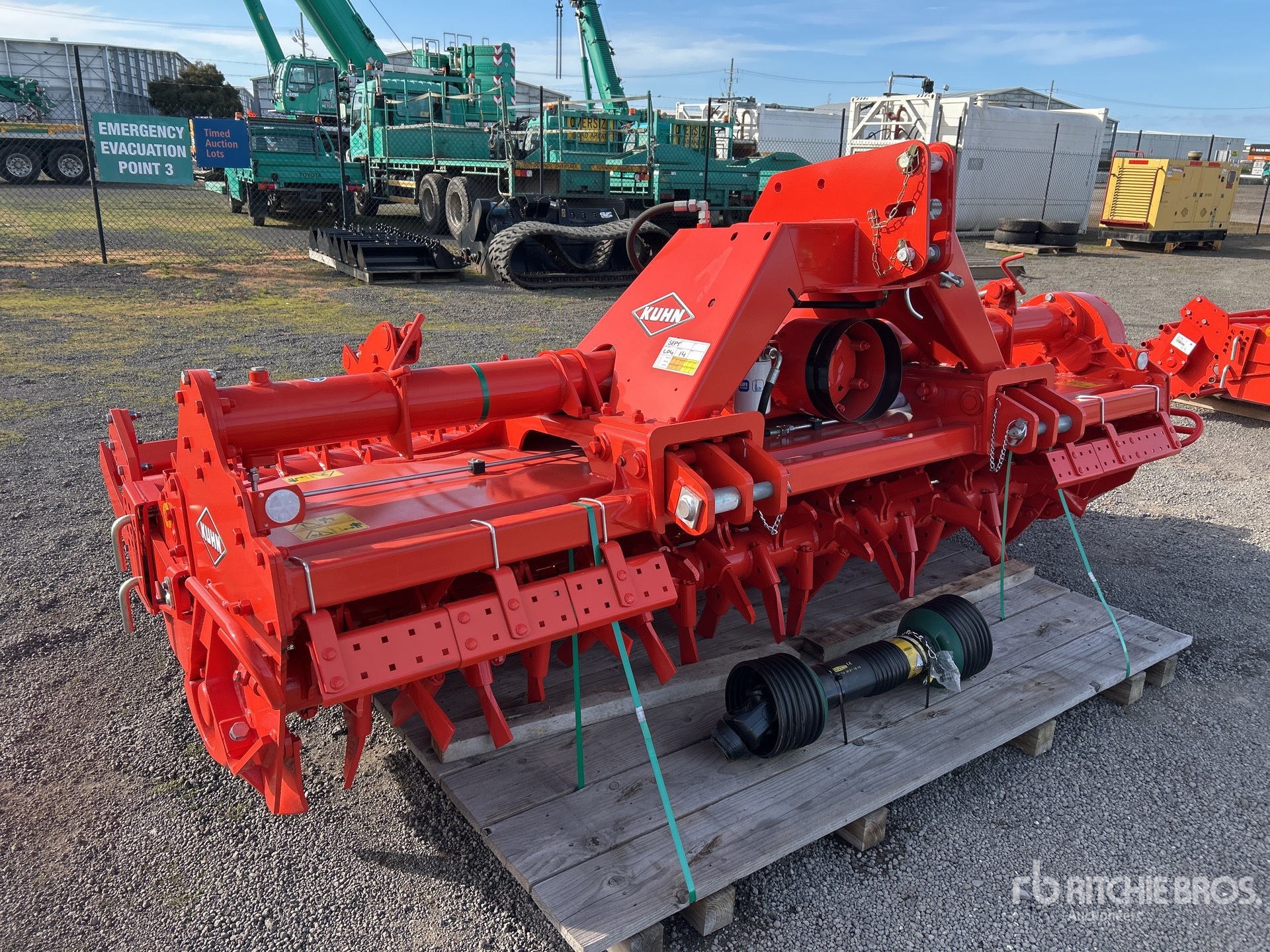 2022 Kuhn EL282-300