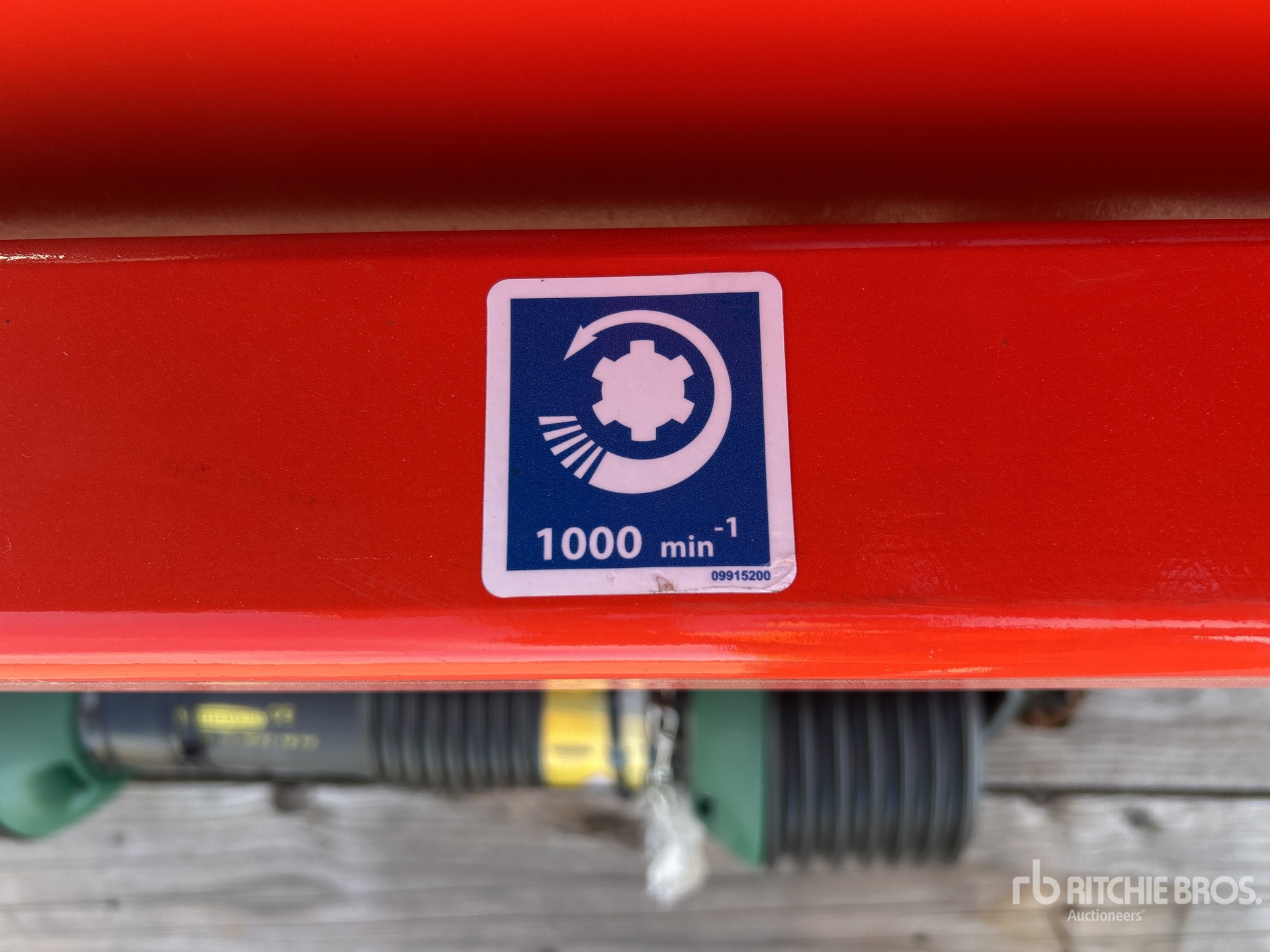 2022 Kuhn EL282-300