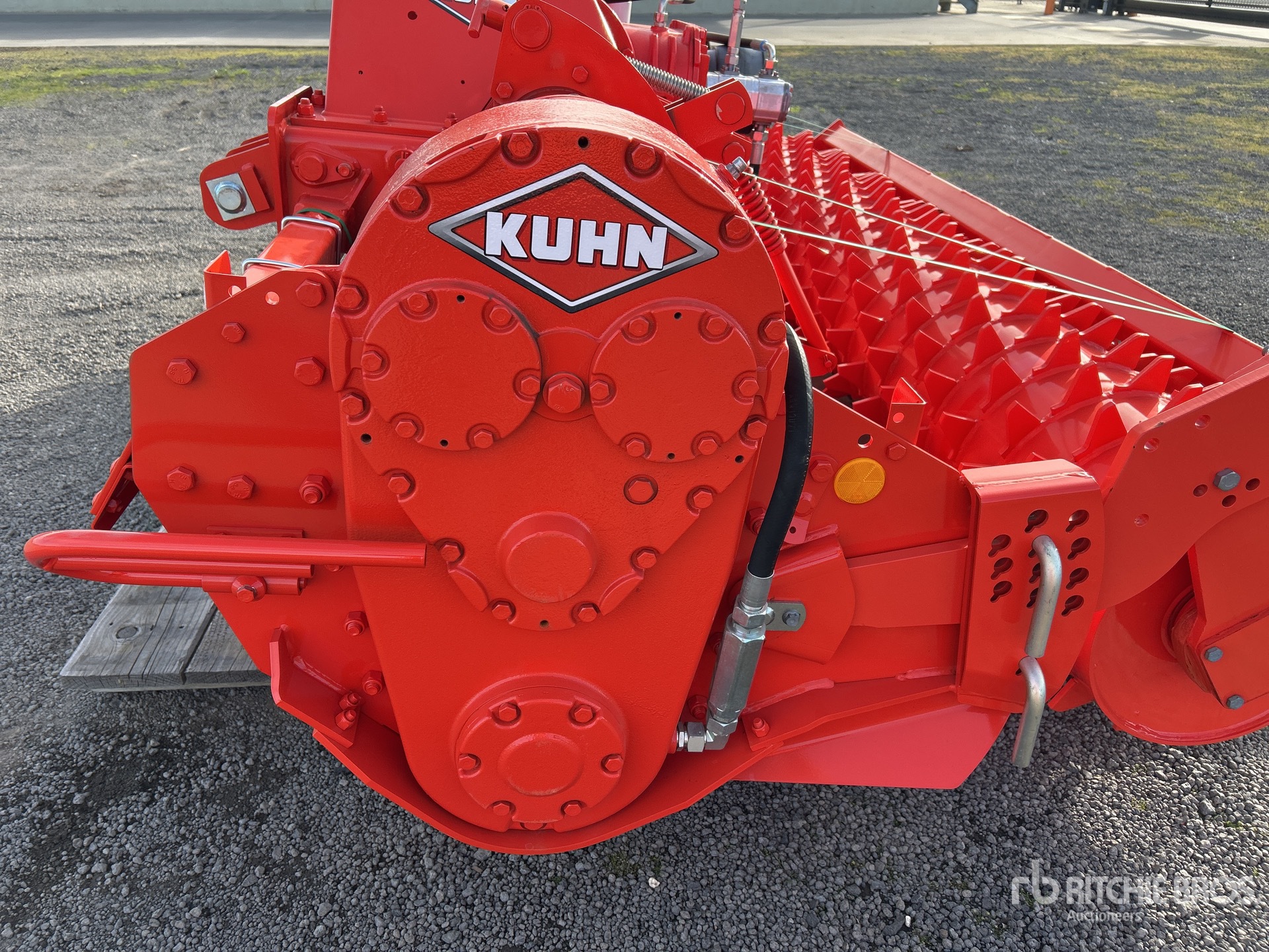 2022 Kuhn EL282-300