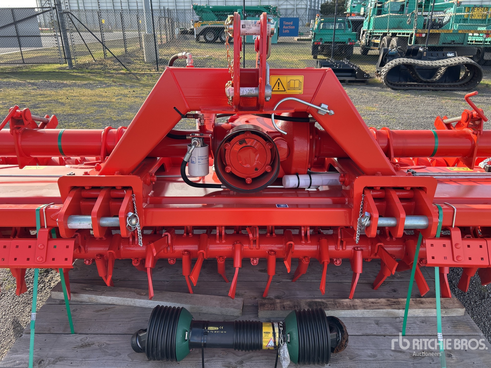 2022 Kuhn EL282-300