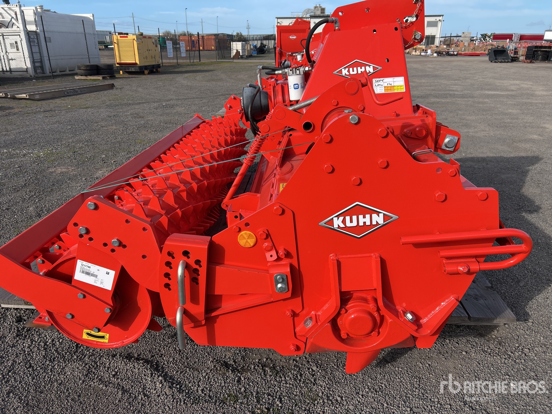 2022 Kuhn EL282-300