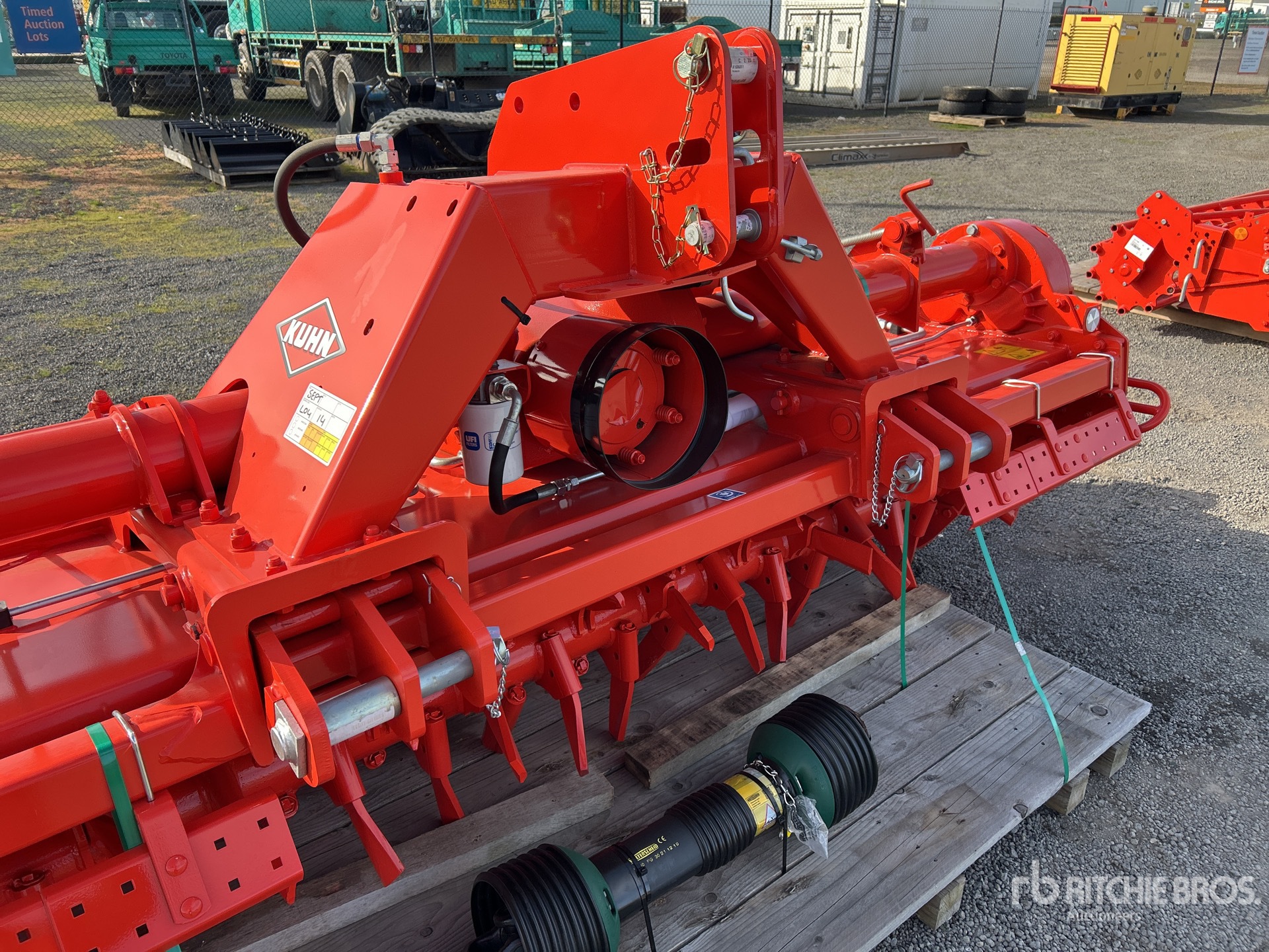 2022 Kuhn EL282-300