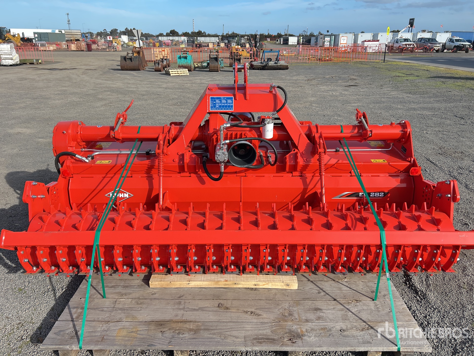 2022 Kuhn EL282-300