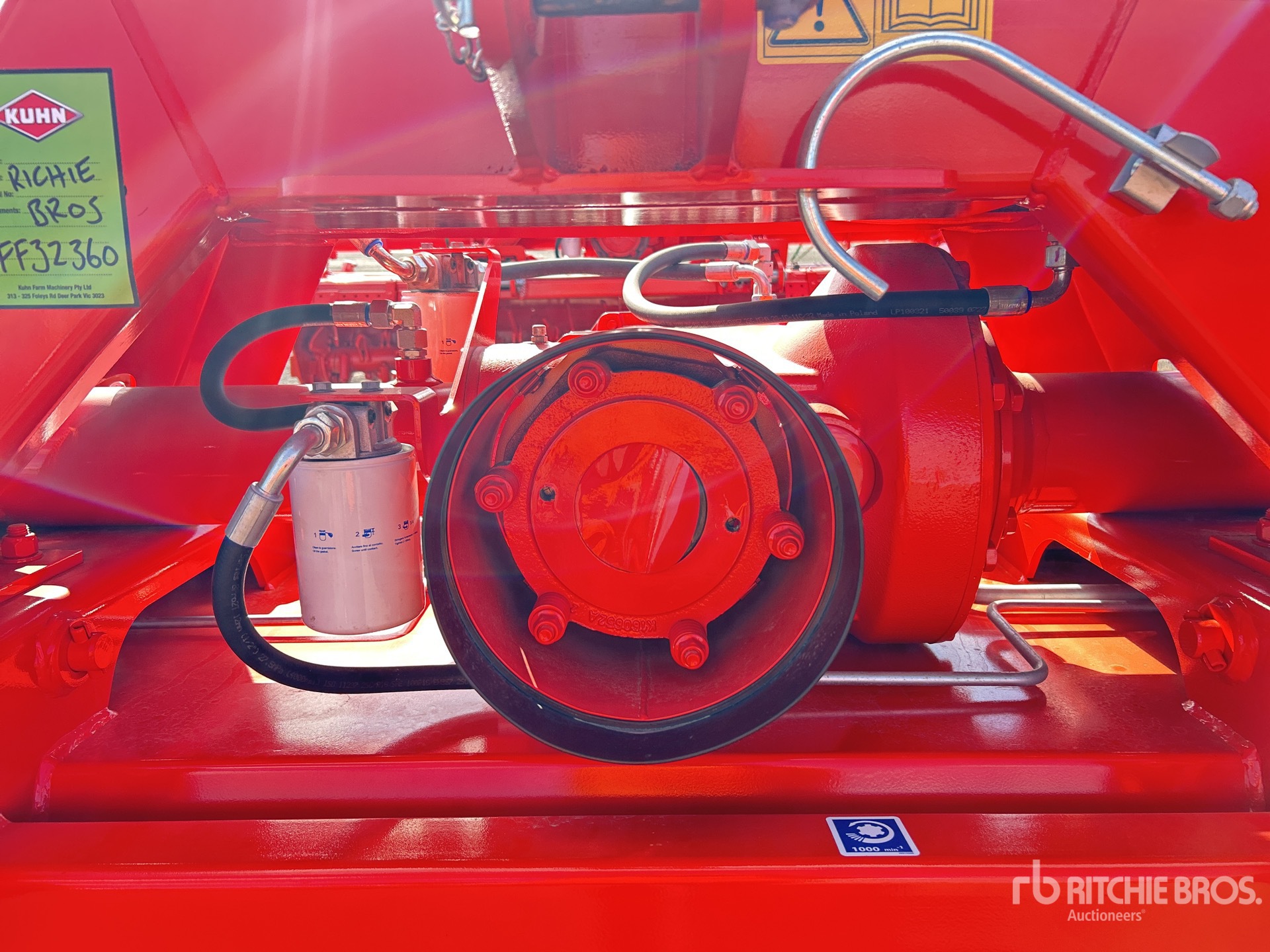2022 Kuhn EL282-300
