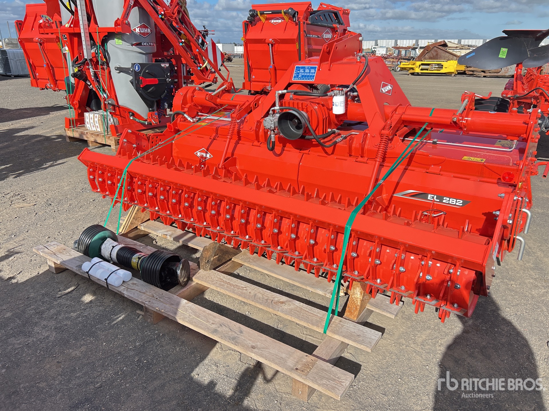 2022 Kuhn EL282-300