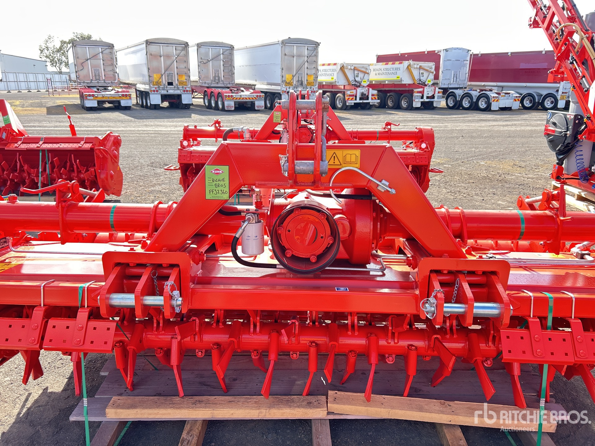 2022 Kuhn EL282-300