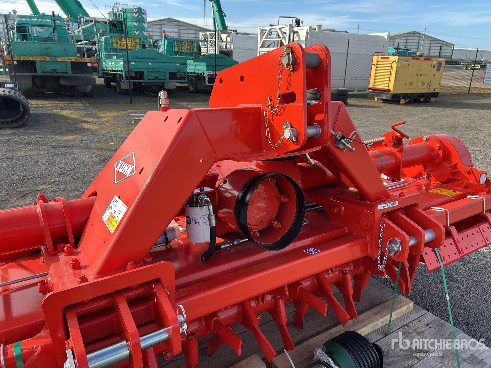 2021 Kuhn EL282-300