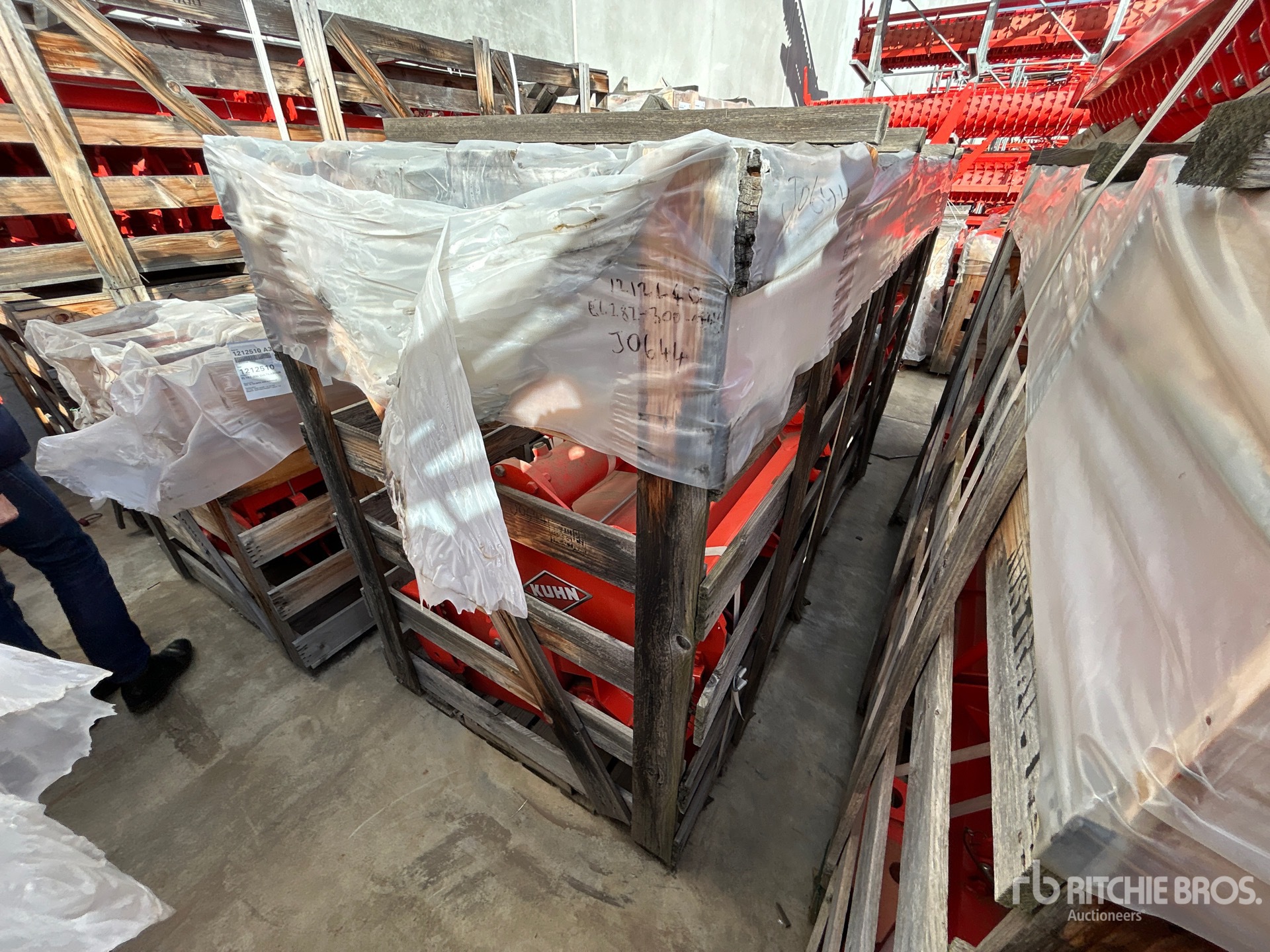 Photo of 2021 Kuhn EL282-300