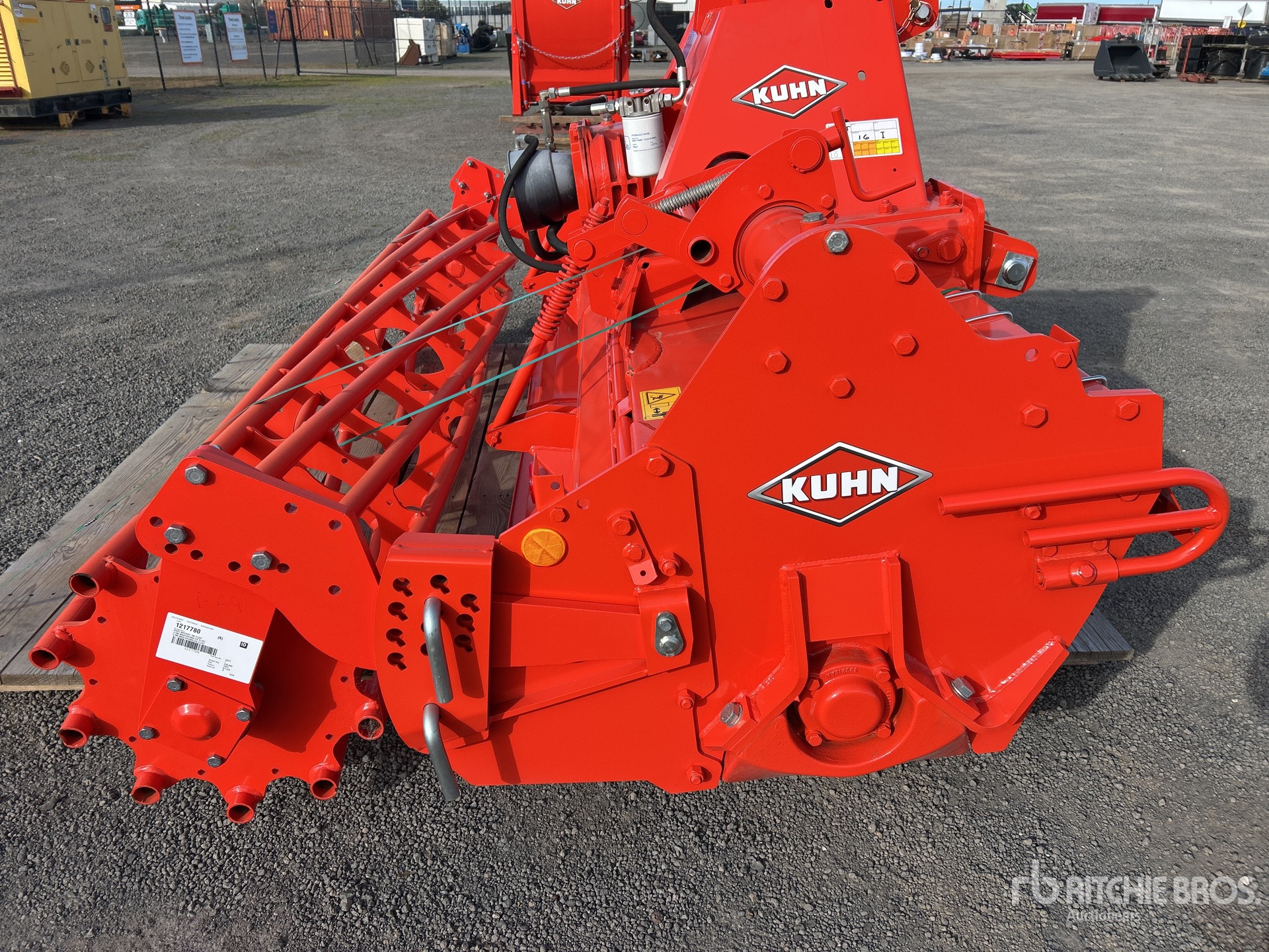 2021 Kuhn EL282-300