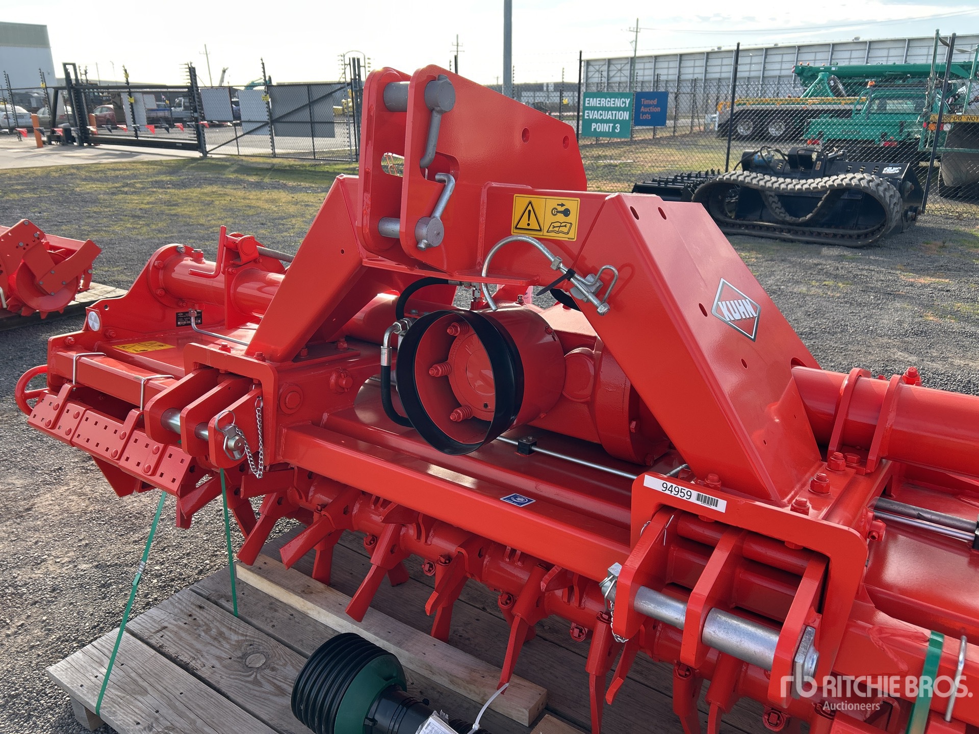 2021 Kuhn EL282-300