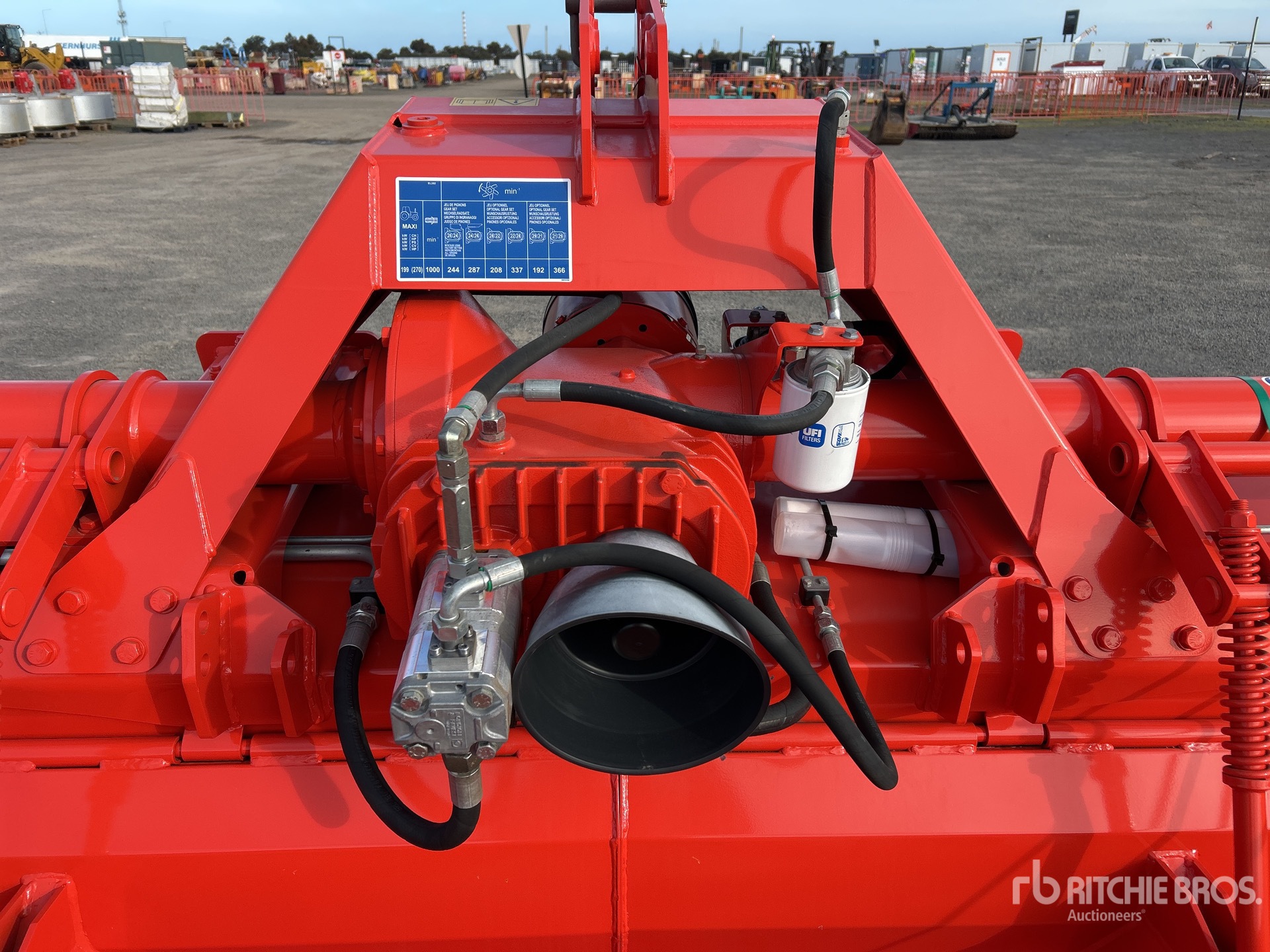 2021 Kuhn EL282-300