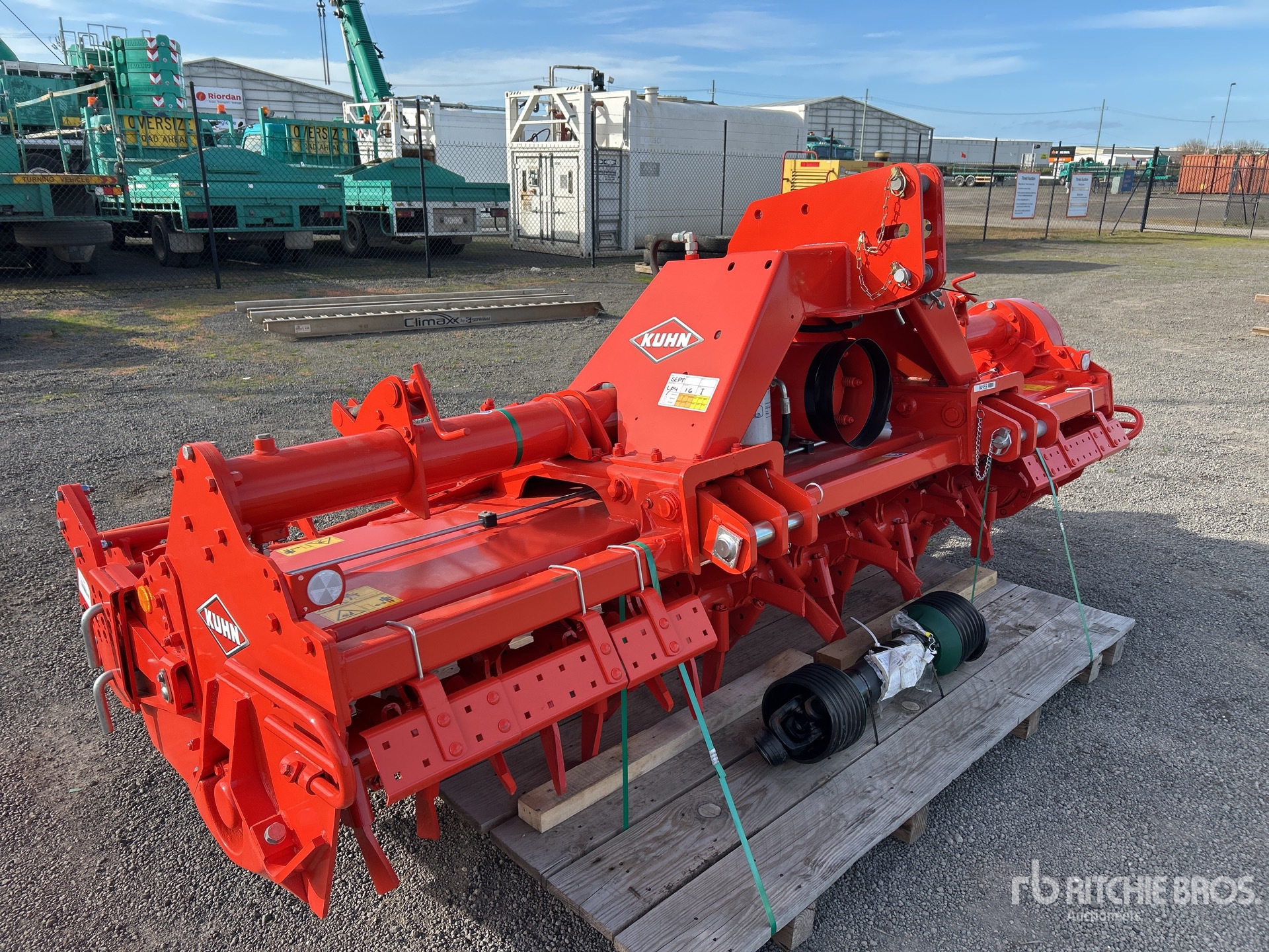 2021 Kuhn EL282-300