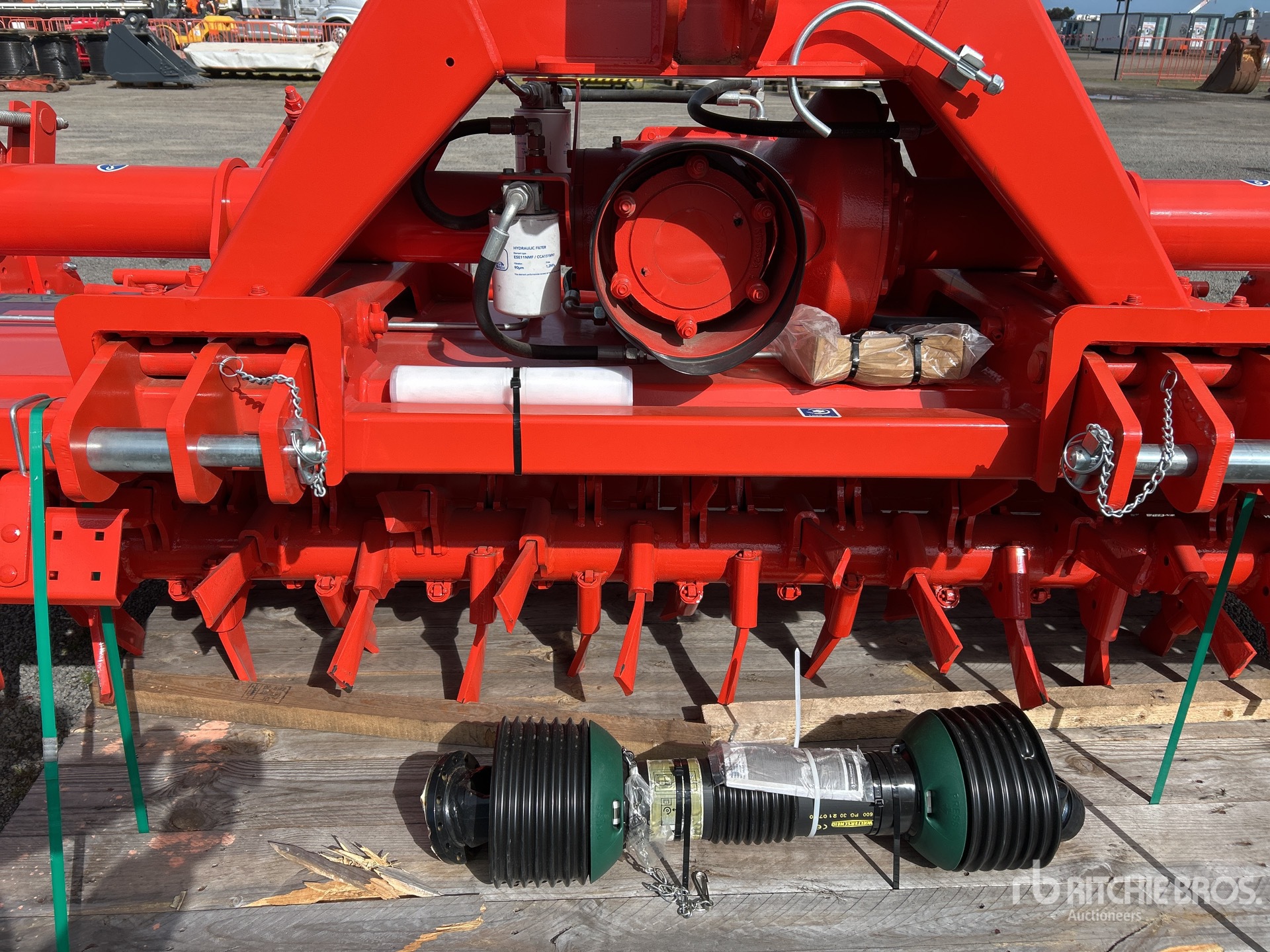 2022 Kuhn EL282-300