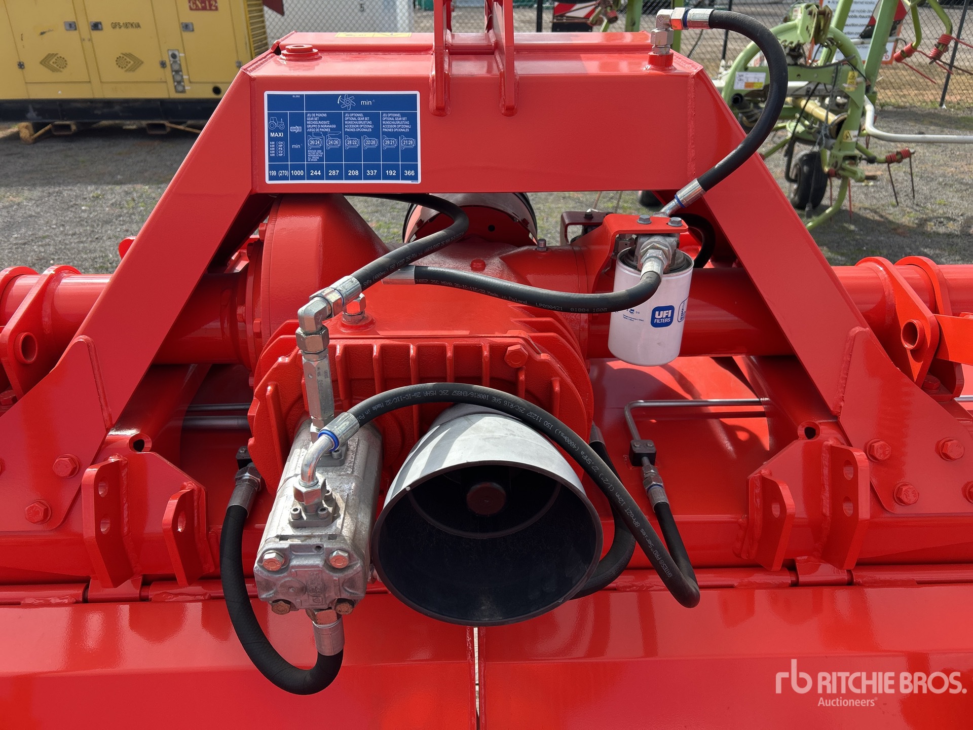 2022 Kuhn EL282-300
