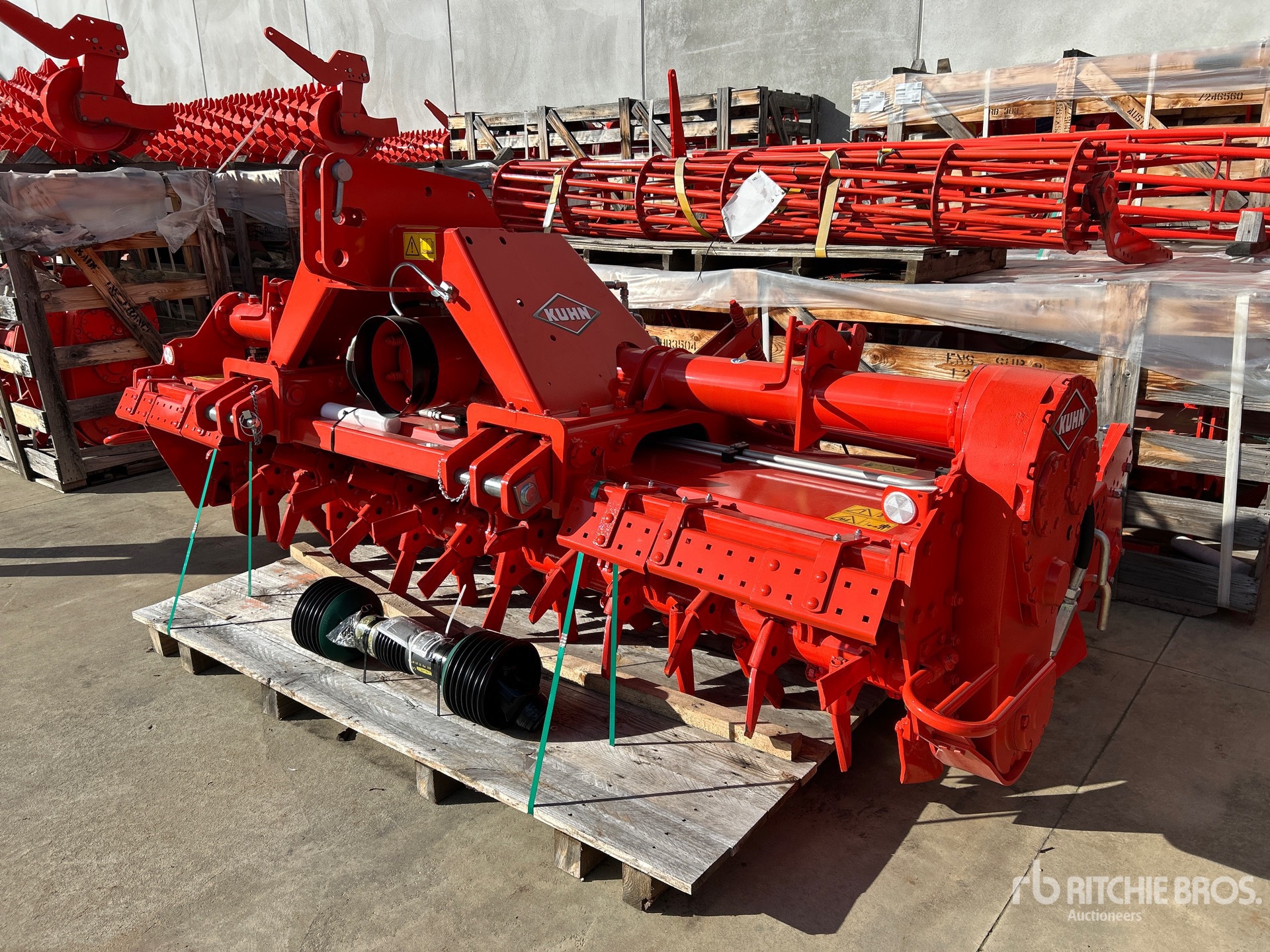 Photo of 2022 Kuhn EL282-300