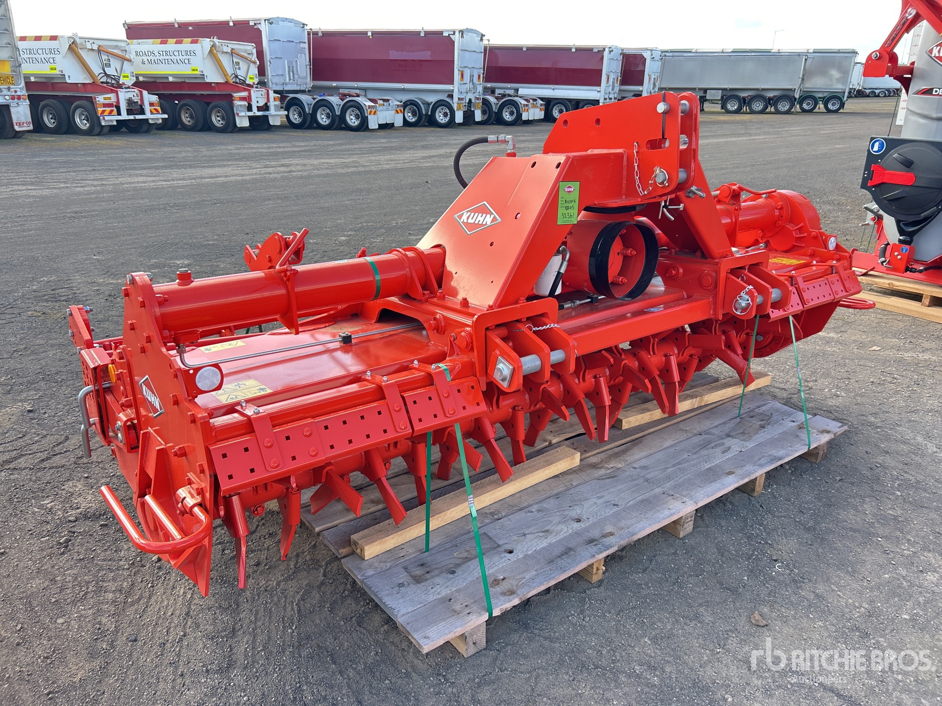 2021 Kuhn EL282-300