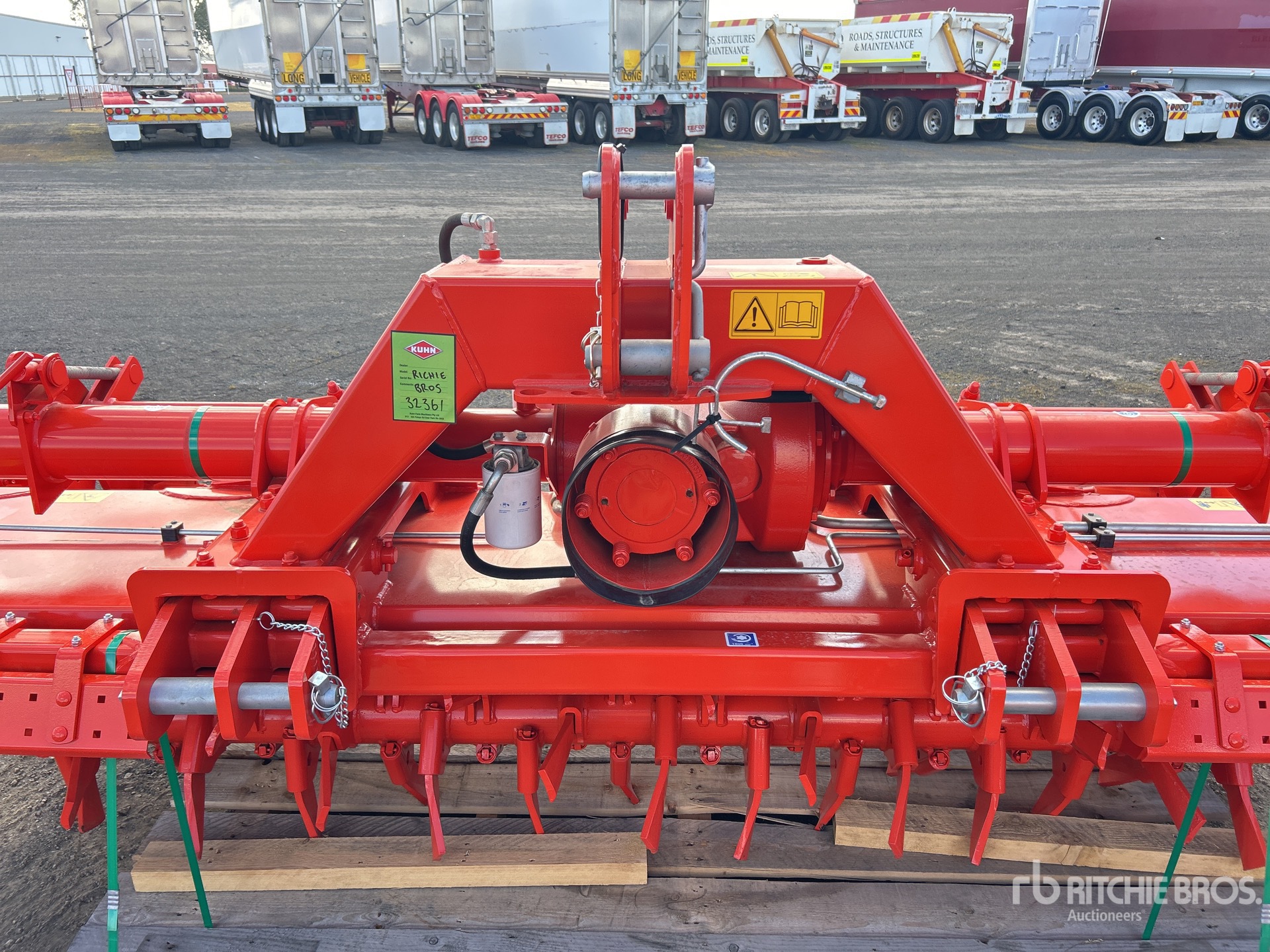 2021 Kuhn EL282-300