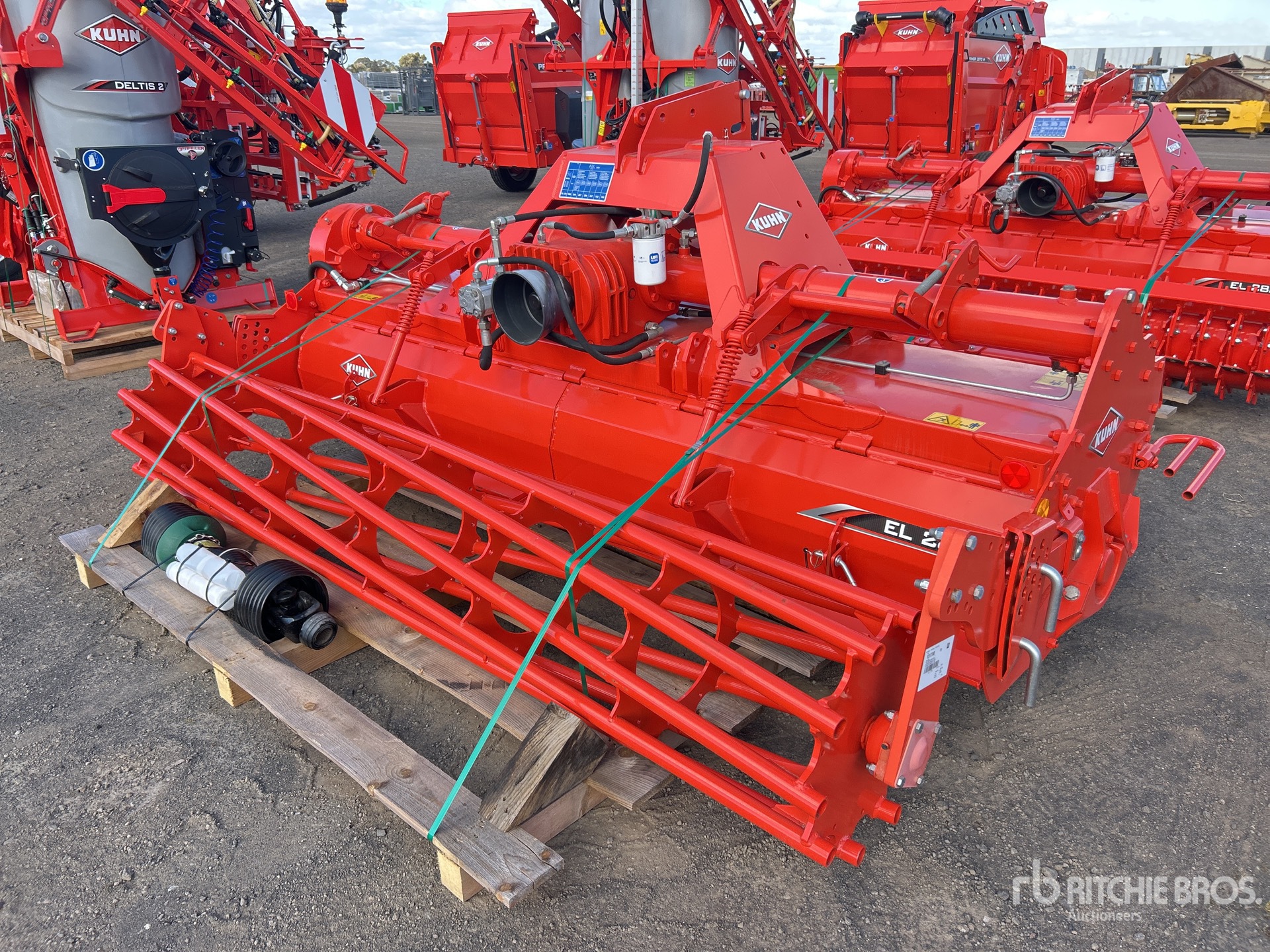 2021 Kuhn EL282-300