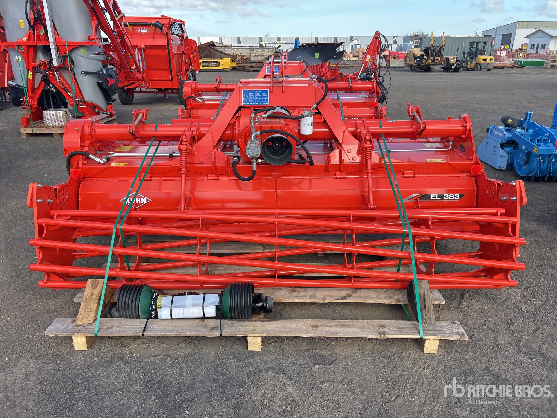 2021 Kuhn EL282-300