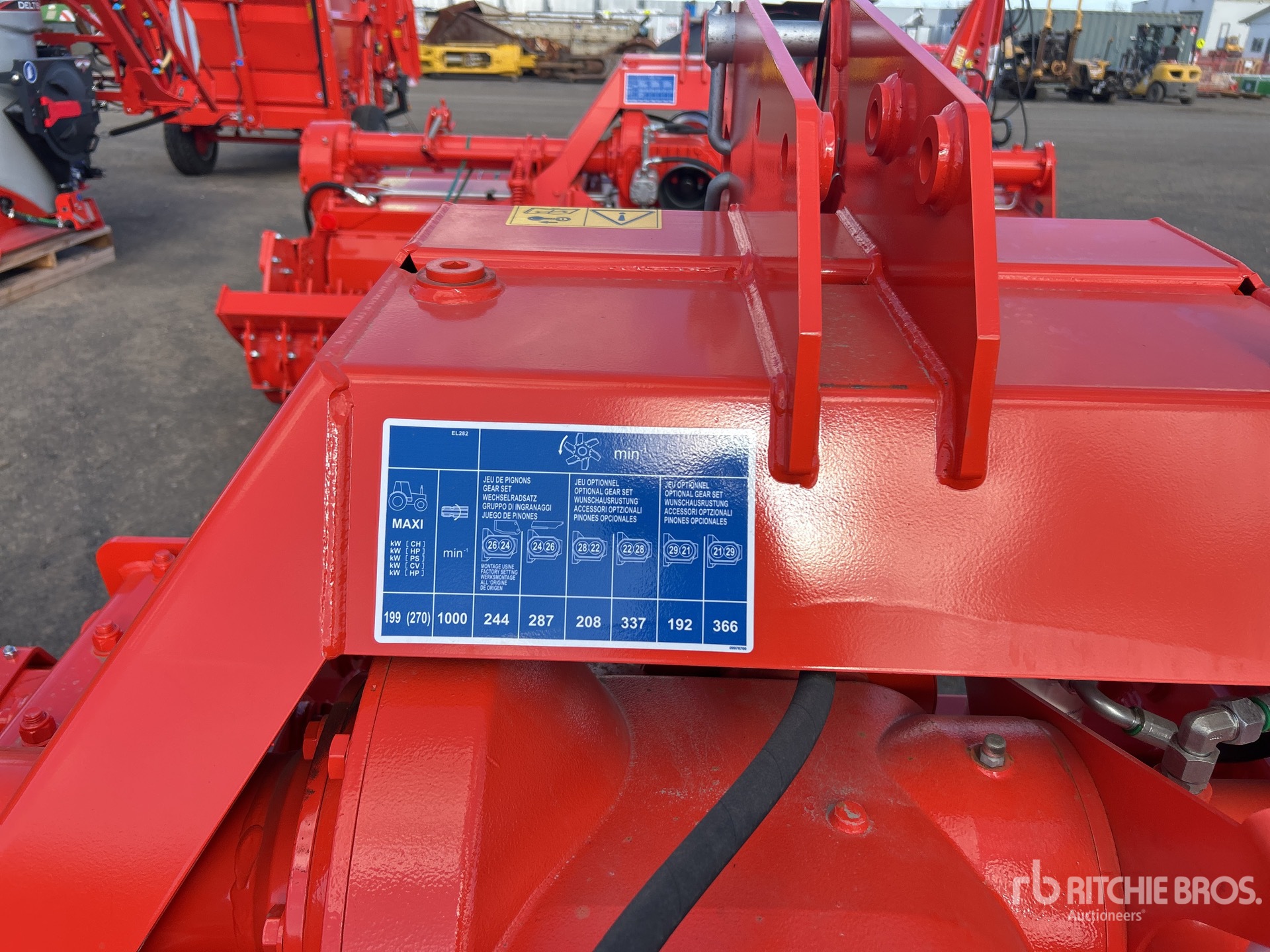 2021 Kuhn EL282-300