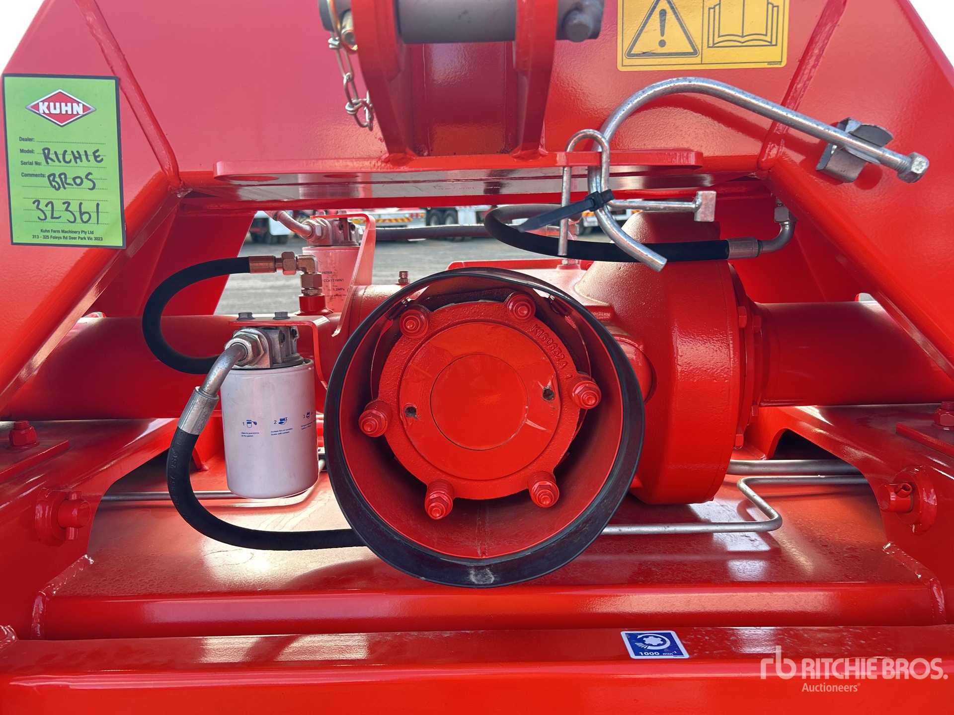 2021 Kuhn EL282-300